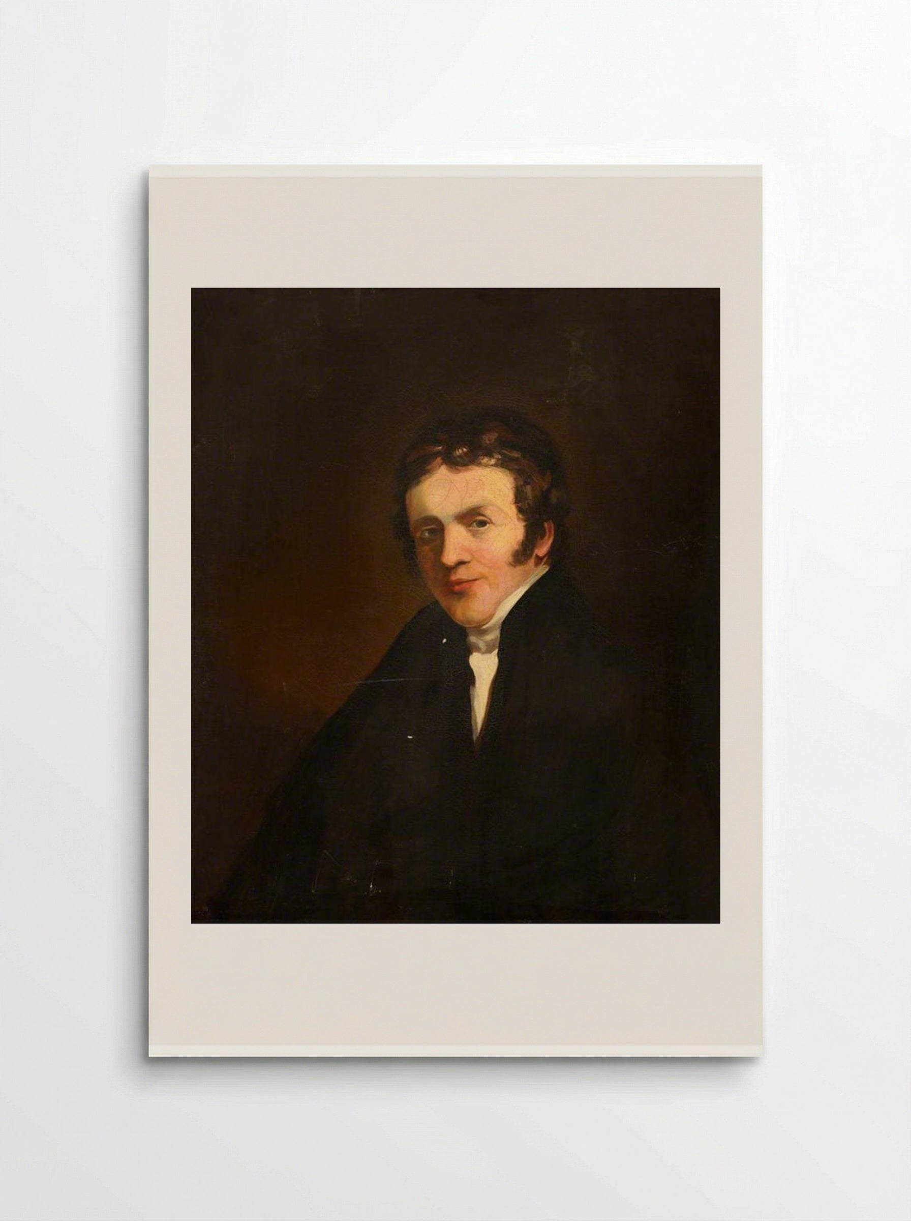Reverend David McNicoll - John Jackson - Poster