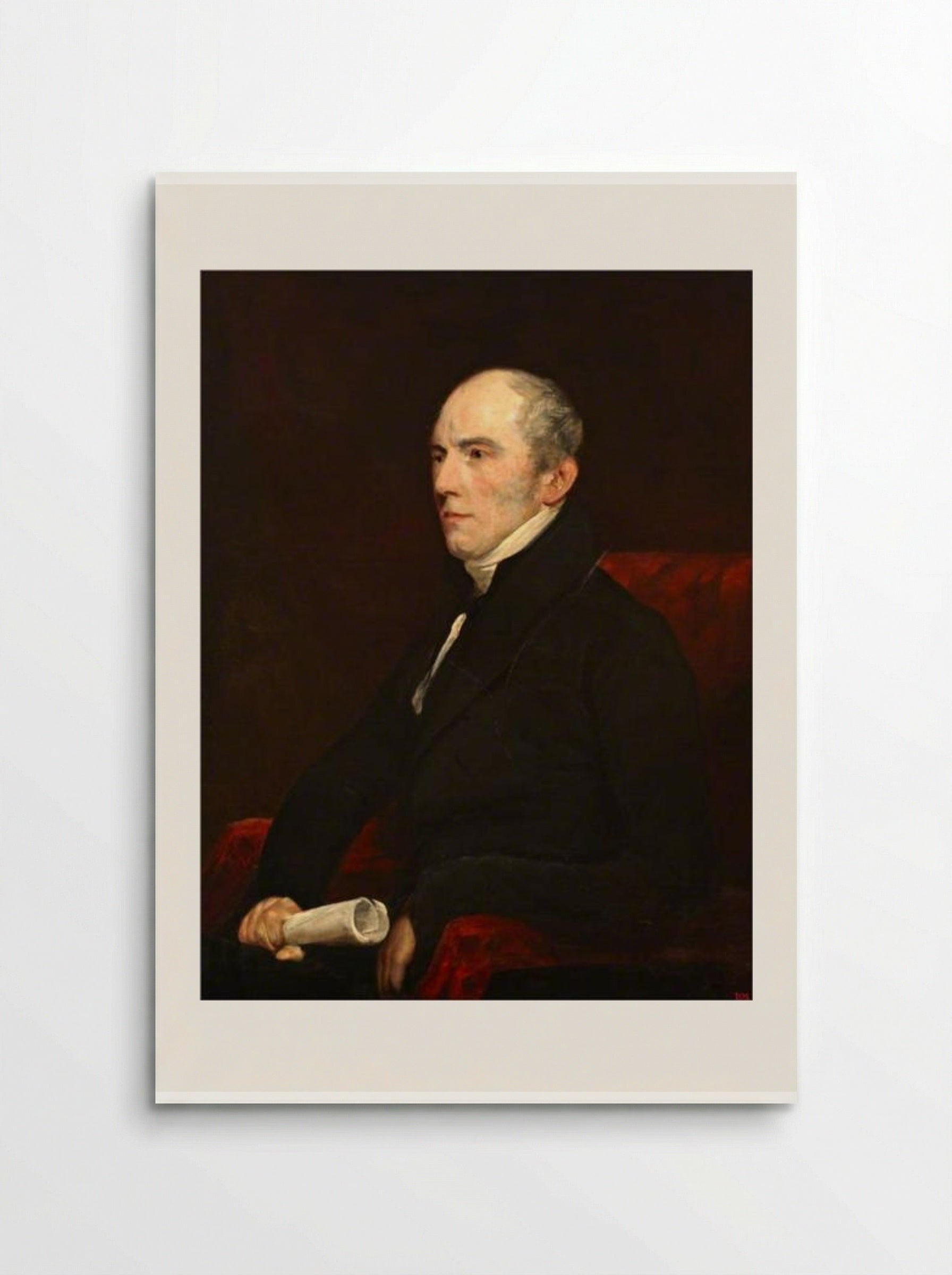 Richard Clement Headington - John Jackson - Poster