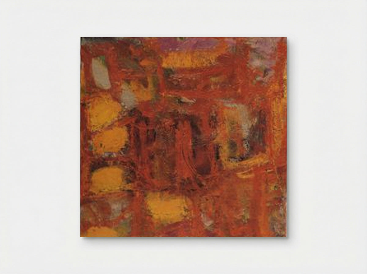 Ritual - Cy Twombly - Poster