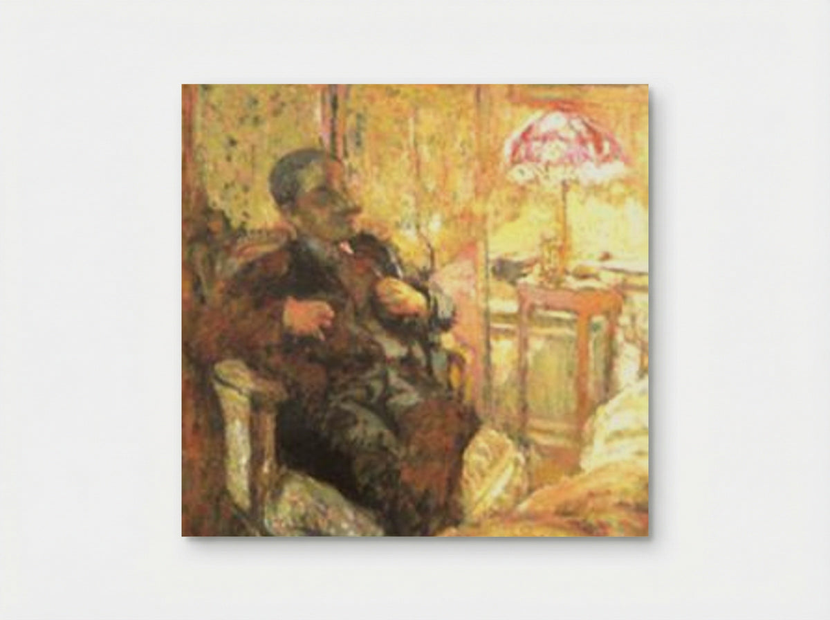 Romain Coolus - Edouard Vuillard - Poster