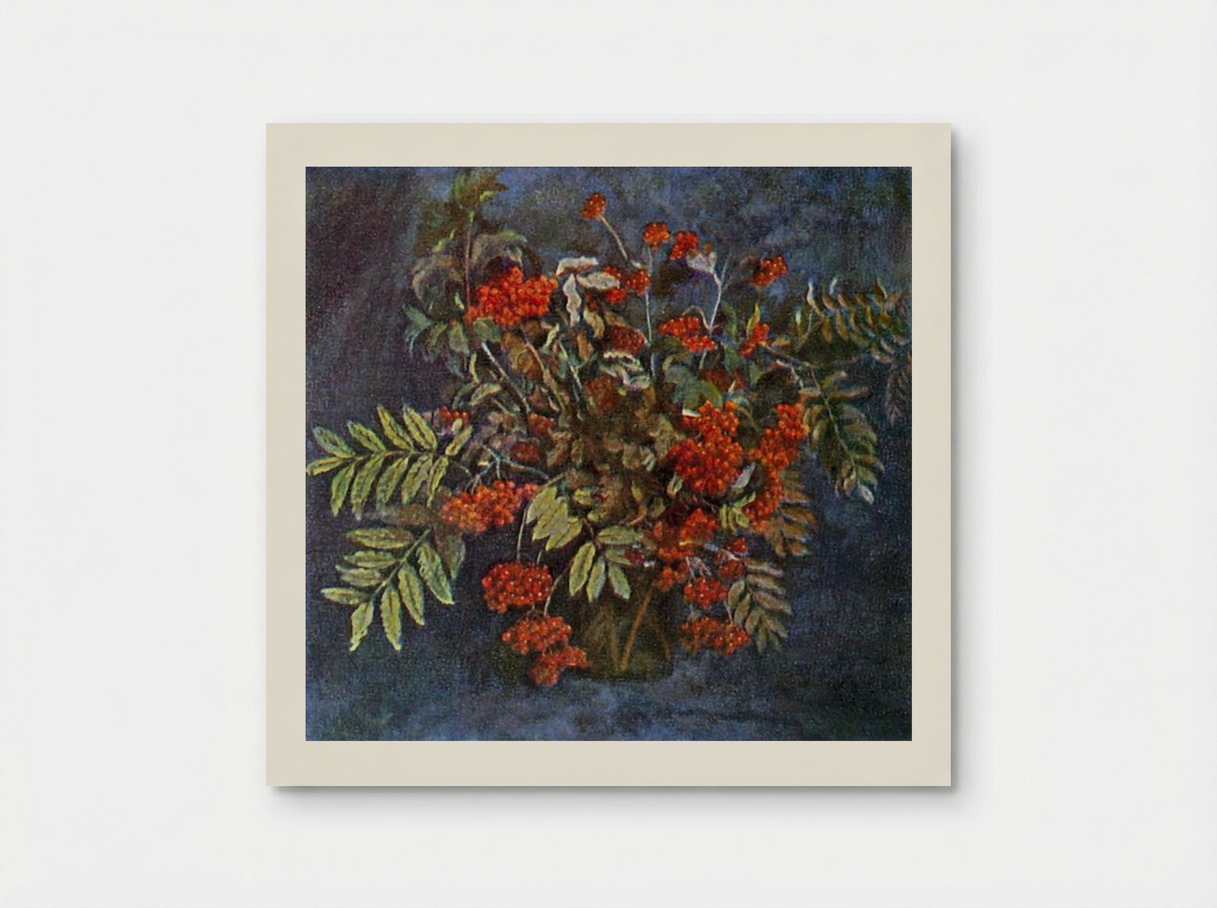 Rowanberry - Ilya Mashkov - Poster