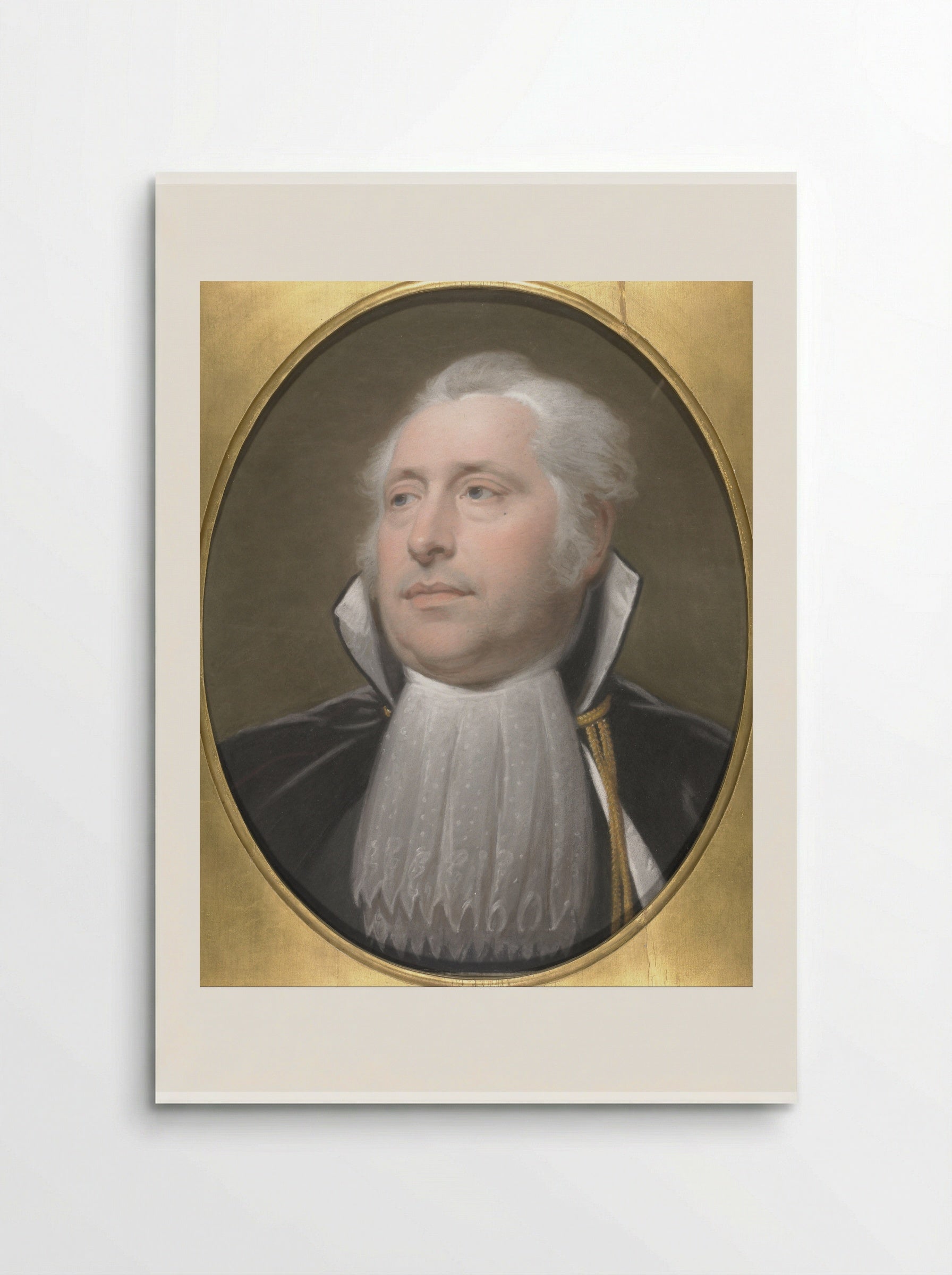 Rutger Jan Schimmelpenninck - Charles Howard Hodges - Poster