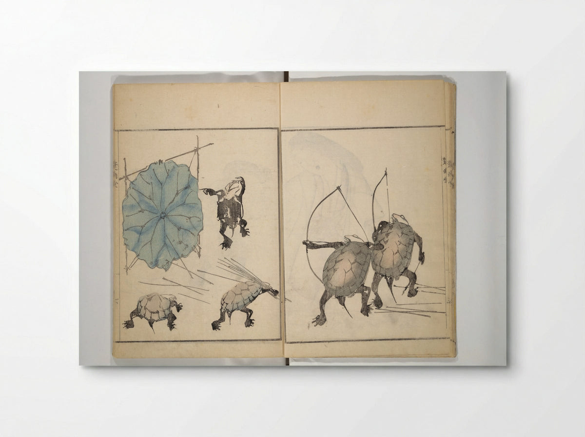 Sōnan Gafu (Picture Album) - Onishi Chinnen - Poster