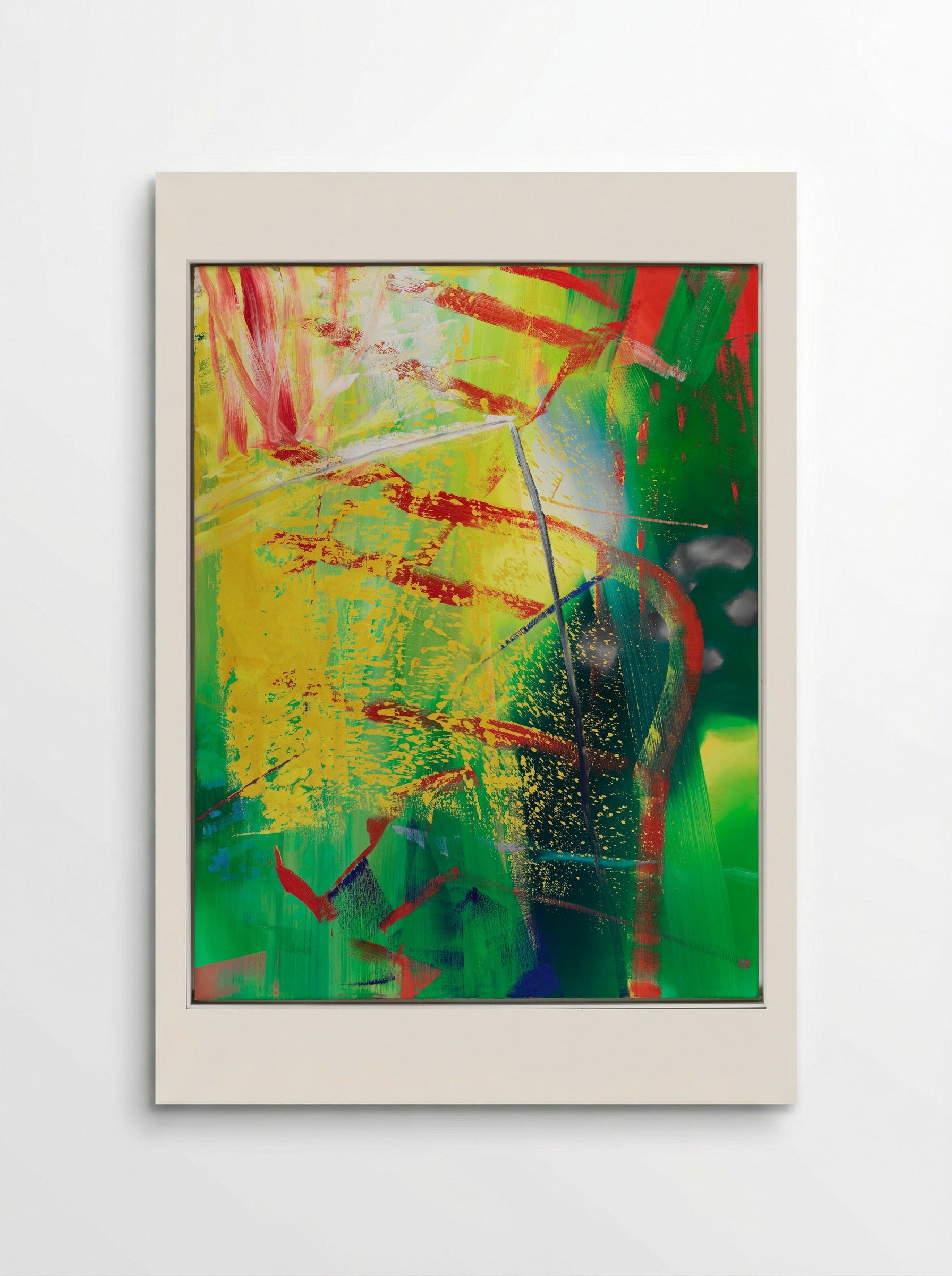 Said - Gerhard Richter - Poster