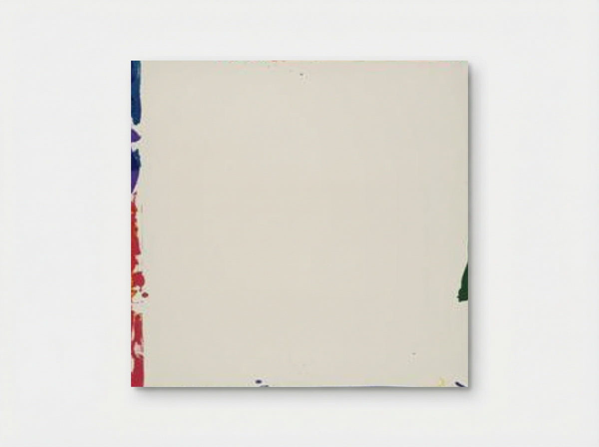 Sail I - Sam Francis - Poster