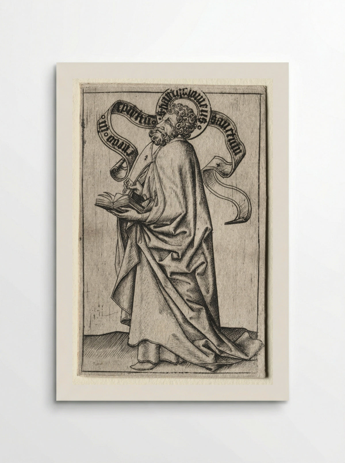 Saint Bartholomew - Master ES - Poster