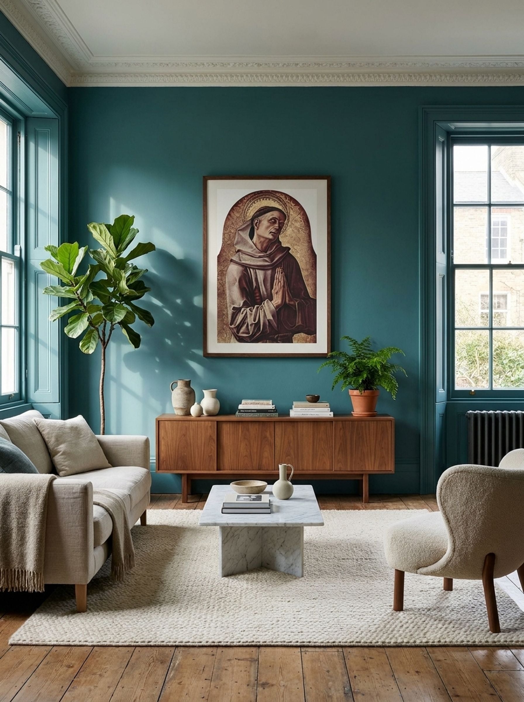 Saint Dominic - Carlo Crivelli - Lifestyle