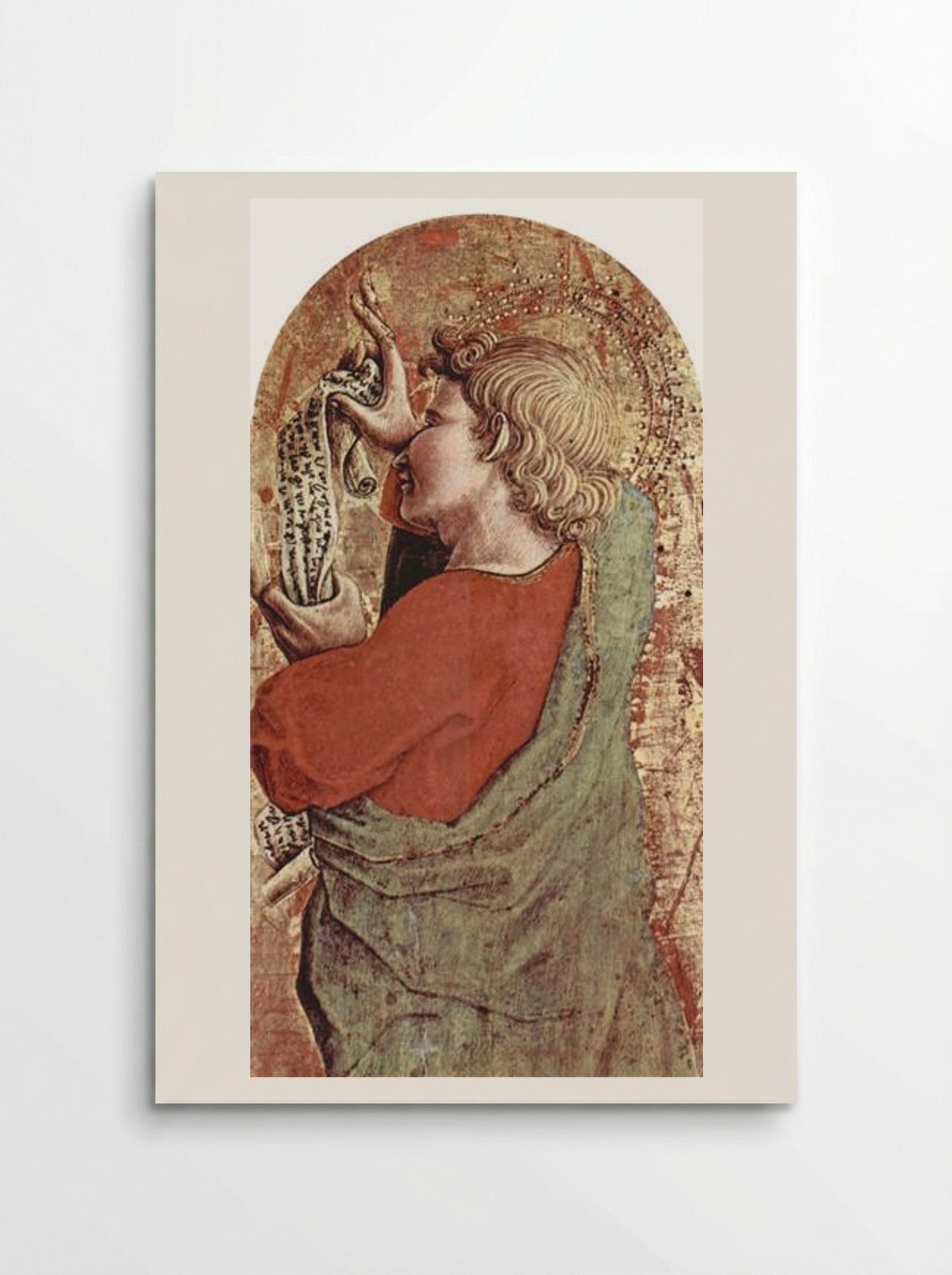 Saint James - Carlo Crivelli - Poster