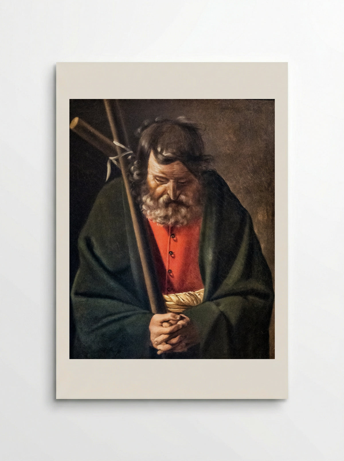 Saint Philip - Georges de la Tour - Poster