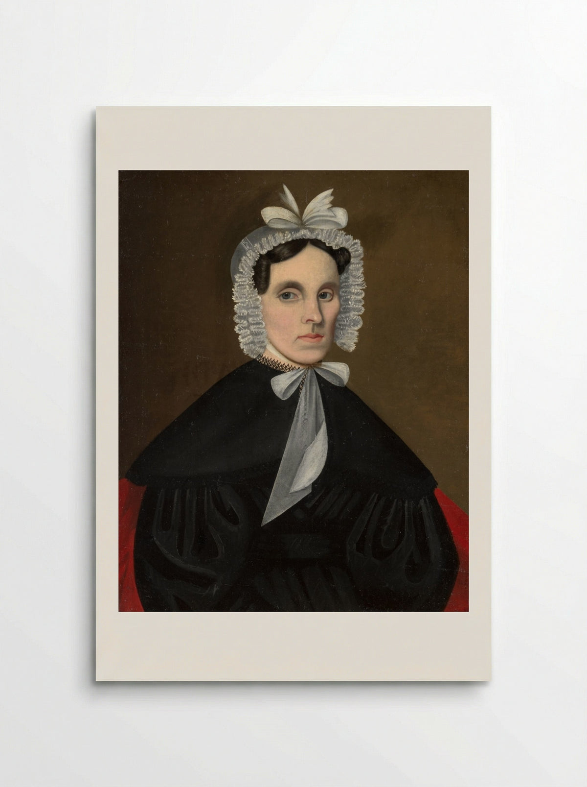 Sally Avery Olds - Jeptha Homer Wade - Poster
