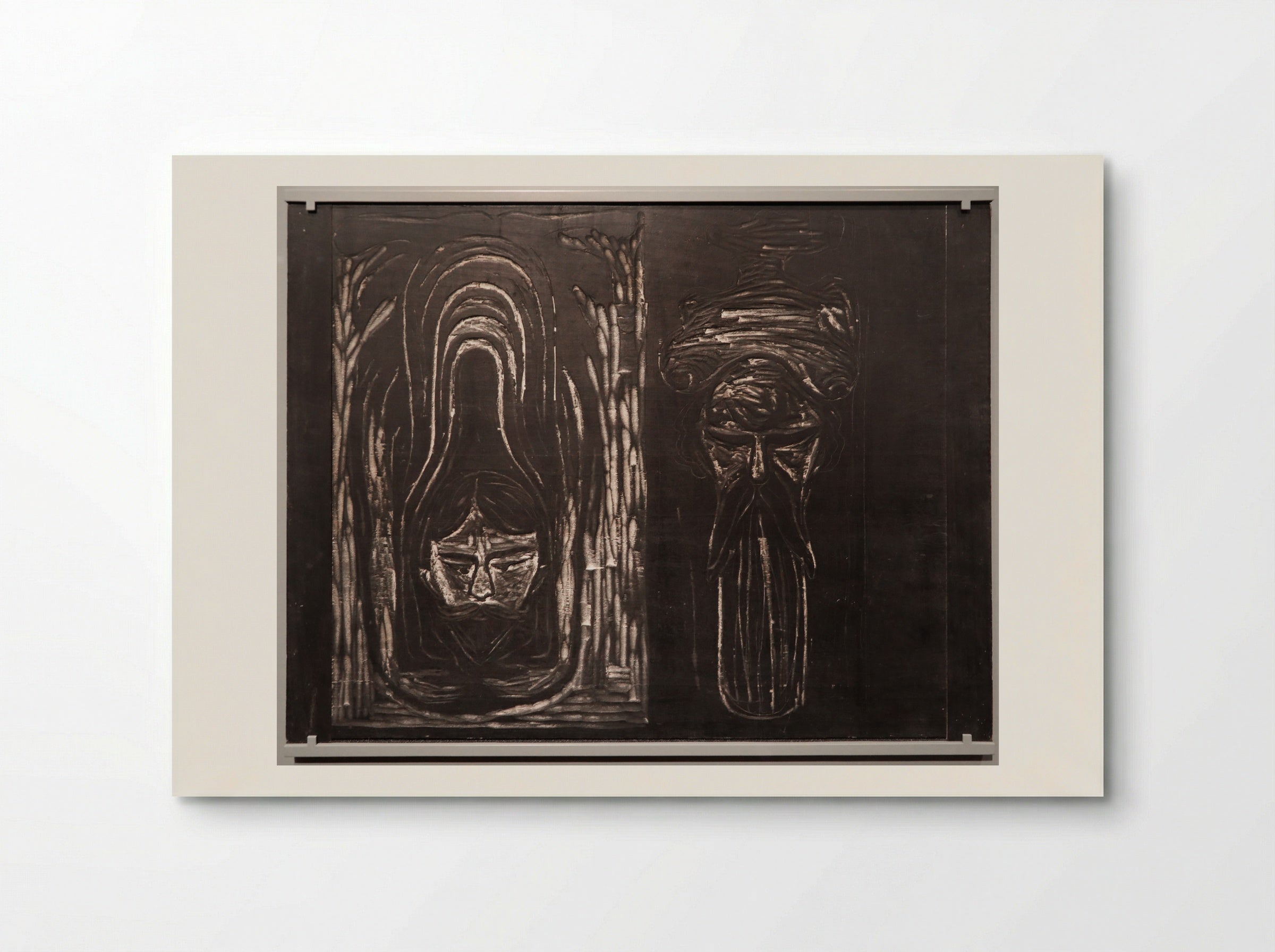 Salome - Edvard Munch - Poster