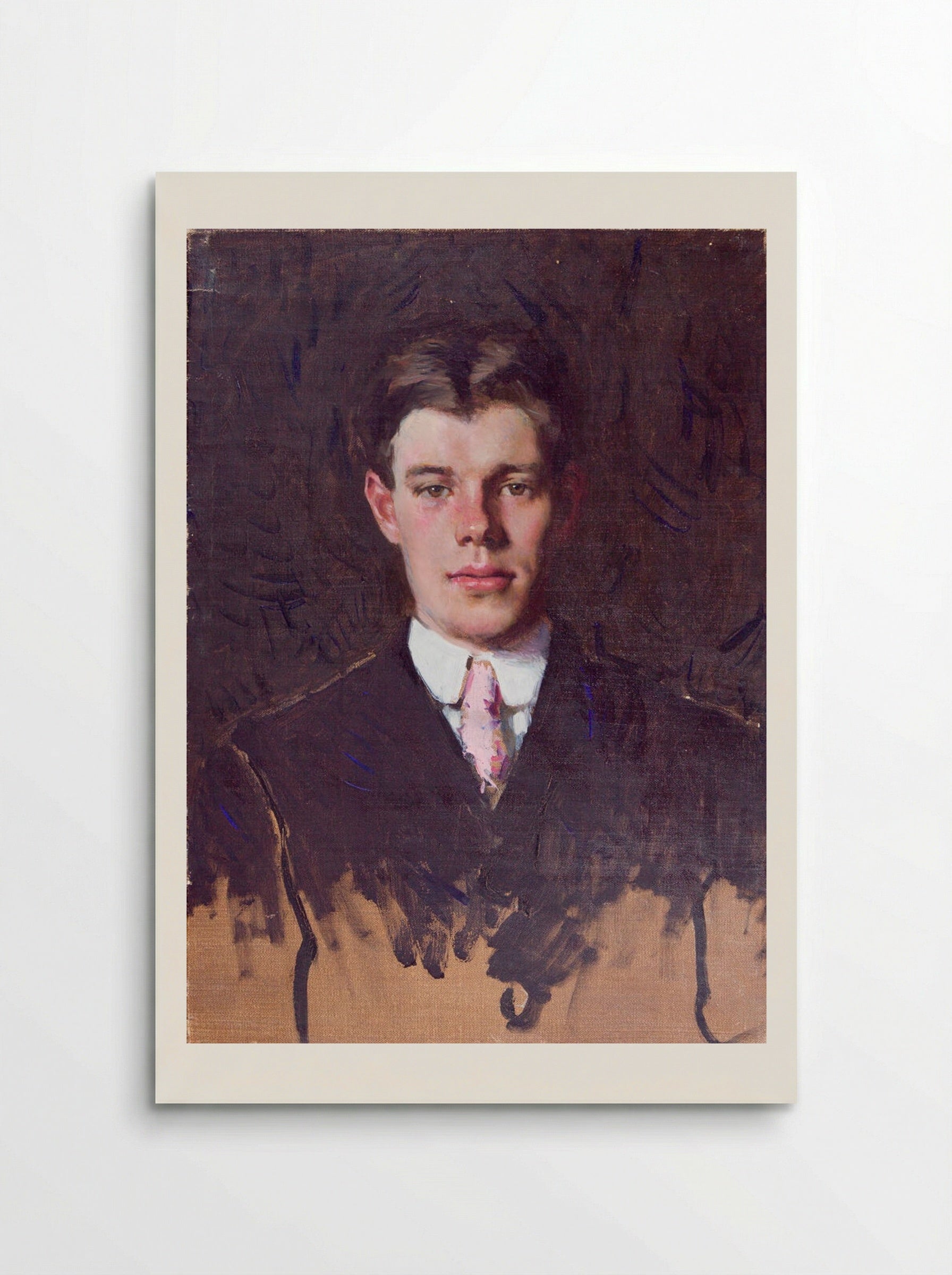 Sam Warren - Denman Waldo Ross - Poster