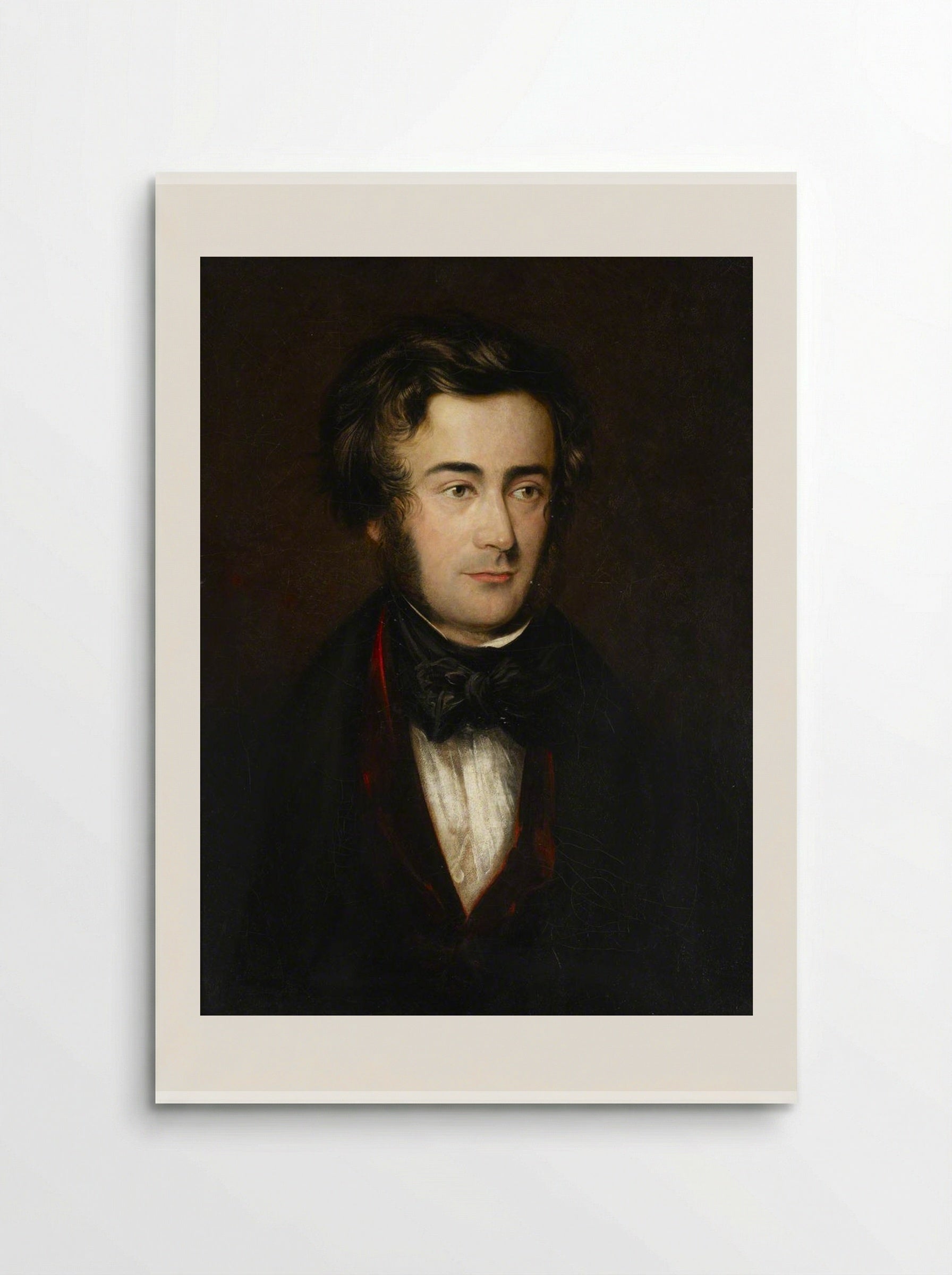 Samuel Sebastian Wesley - John Jackson - Poster