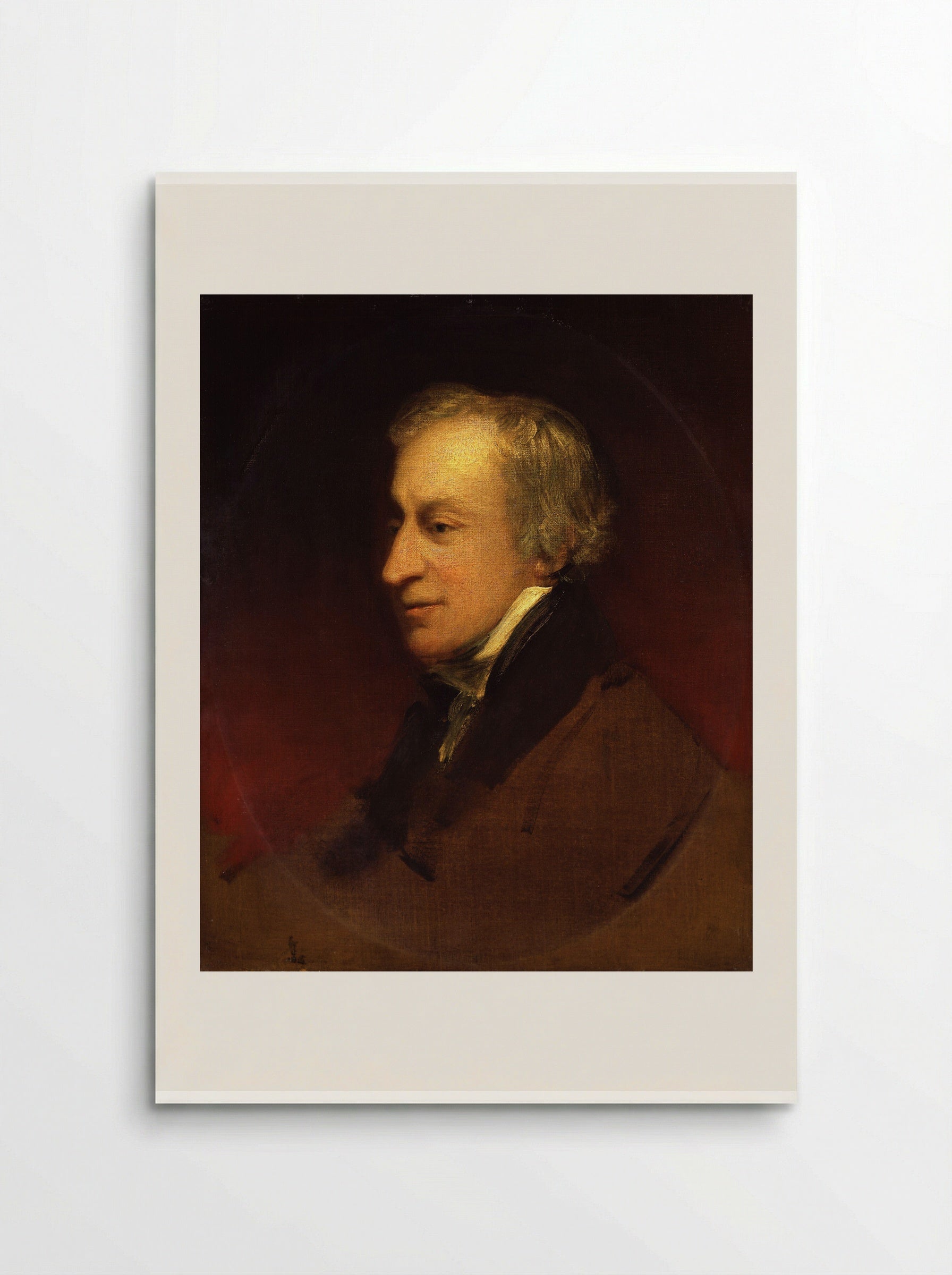 Samuel Wesley - John Jackson - Poster