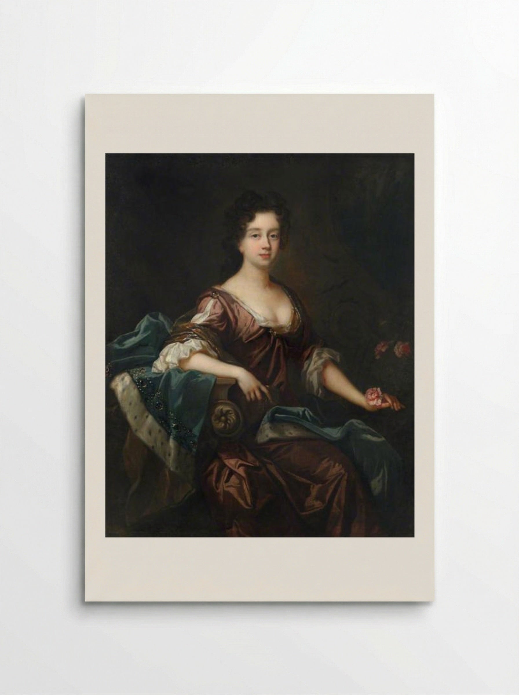 Sarah, Duchess of Marlborough - John Riley - Poster