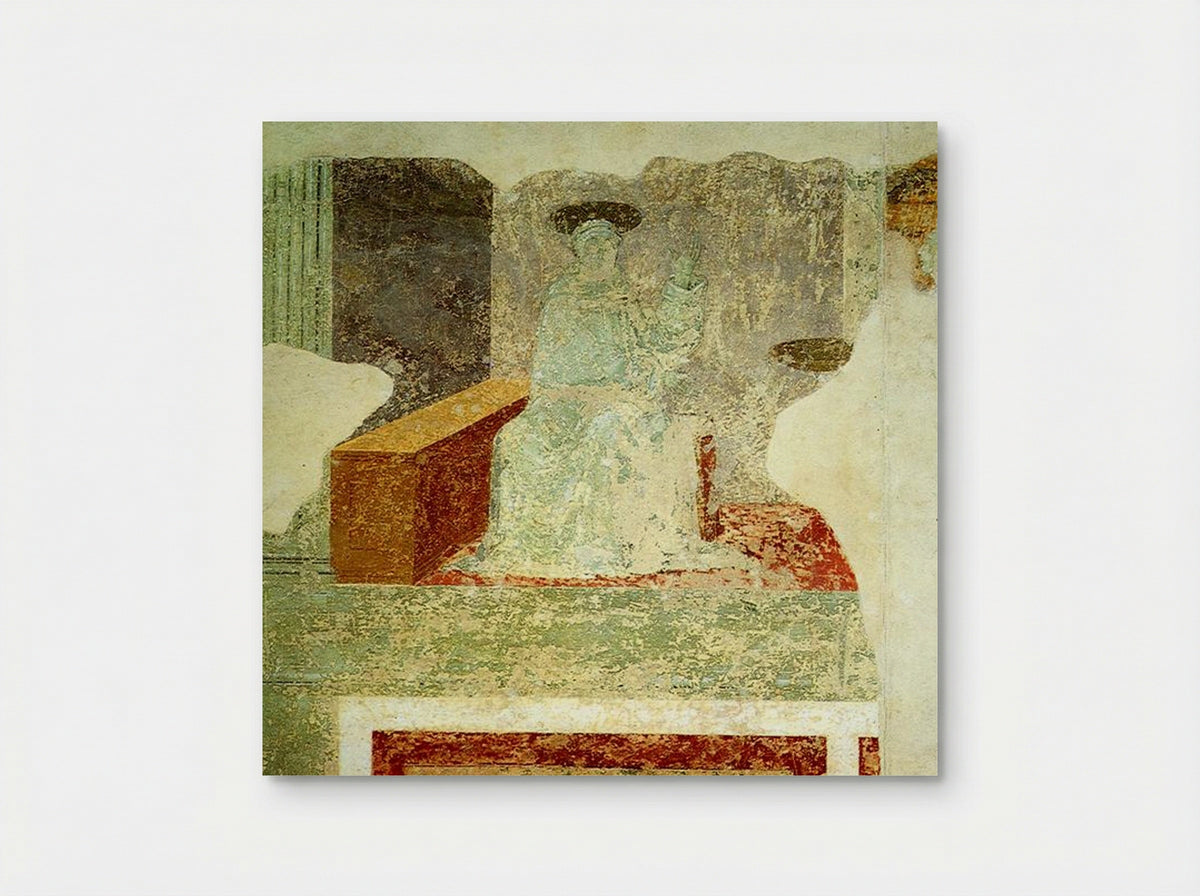 Scenes of Monastic Life - Paolo Uccello - Poster