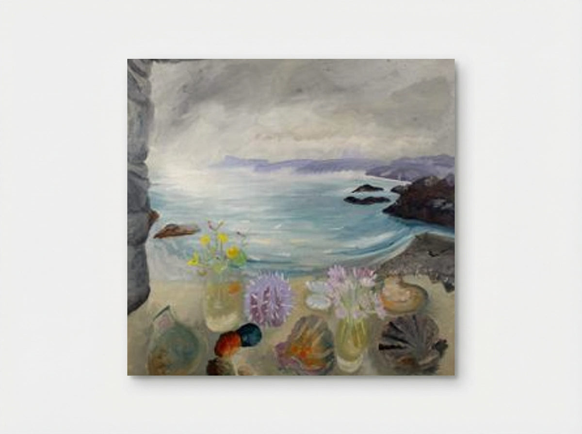 Sea Treasures - Winifred Nicholson - Poster