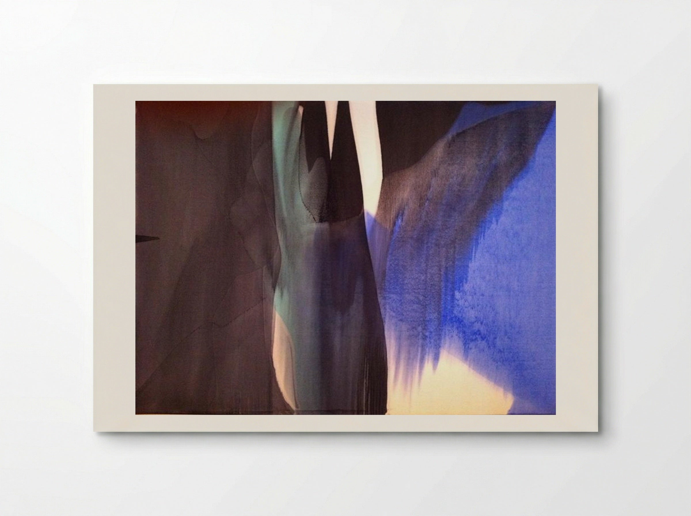 Seal - Morris Louis - Poster