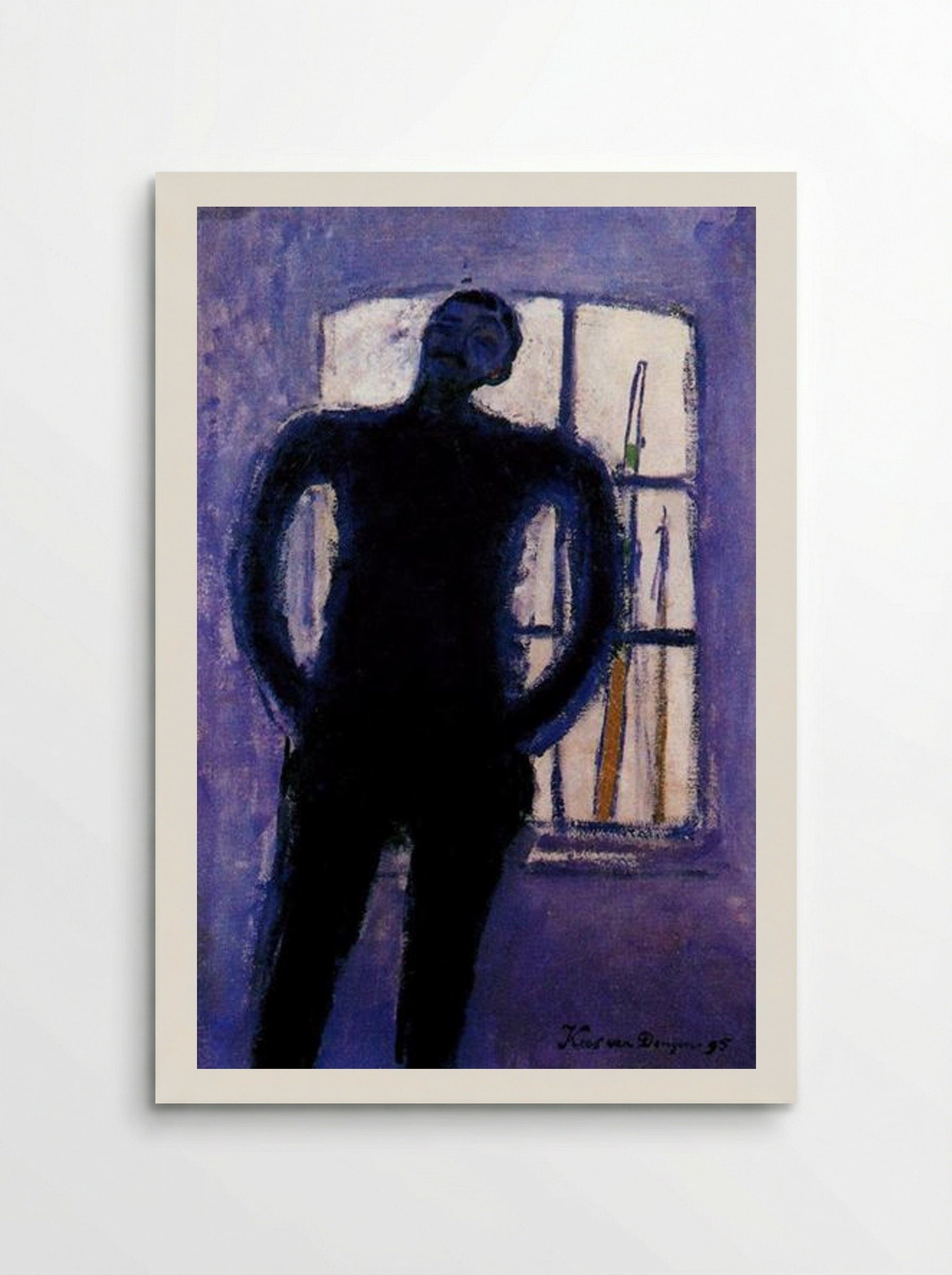 Self-Portrait - Kees van Dongen - Poster