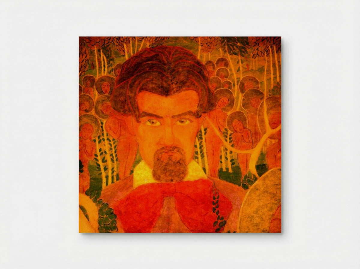 Self-Portrait - Kazimir Malevich - Poster