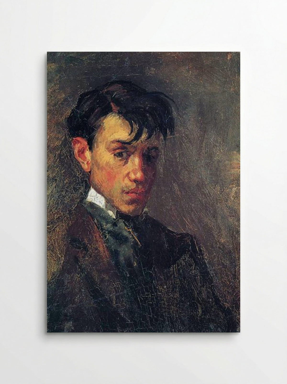 Self-Portrait - Pablo Picasso - Poster