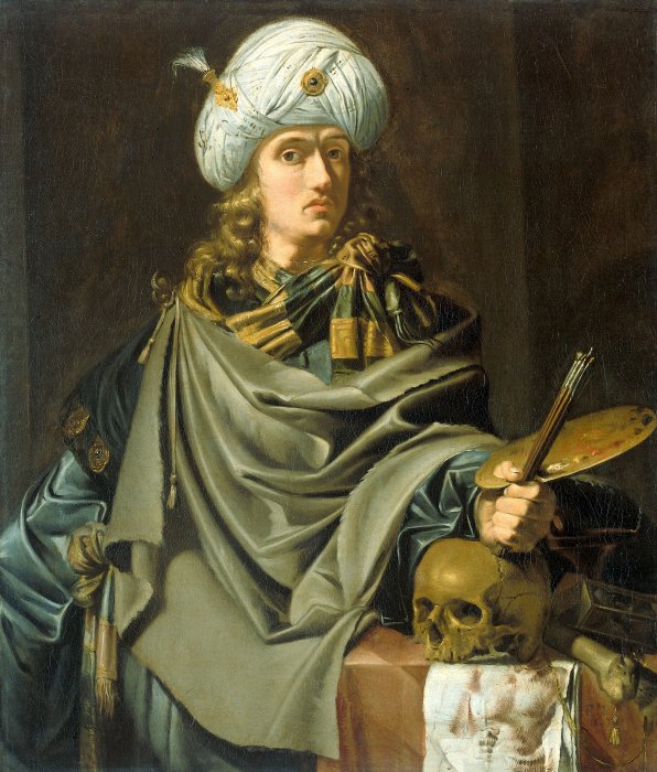 Pieter De Grebber portrait