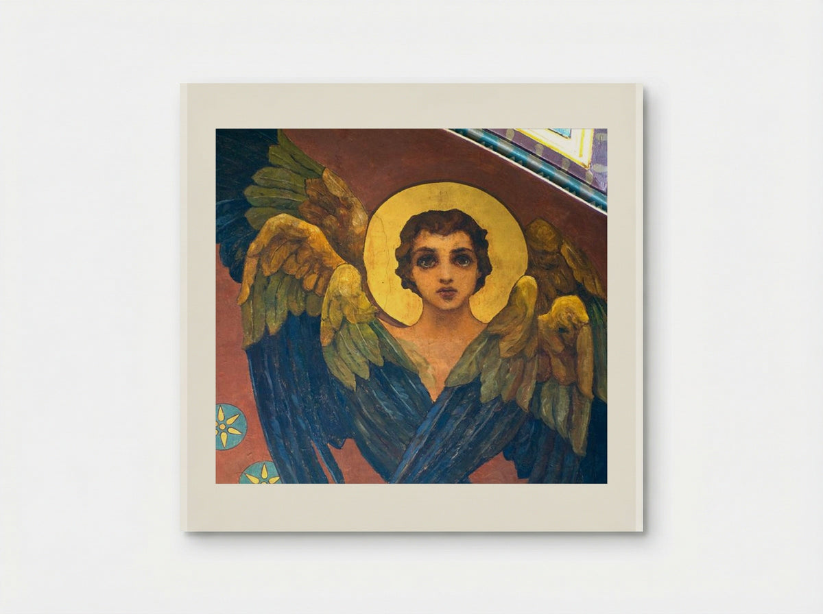 Seraphim - Wilhelm Kotarbinski - Poster