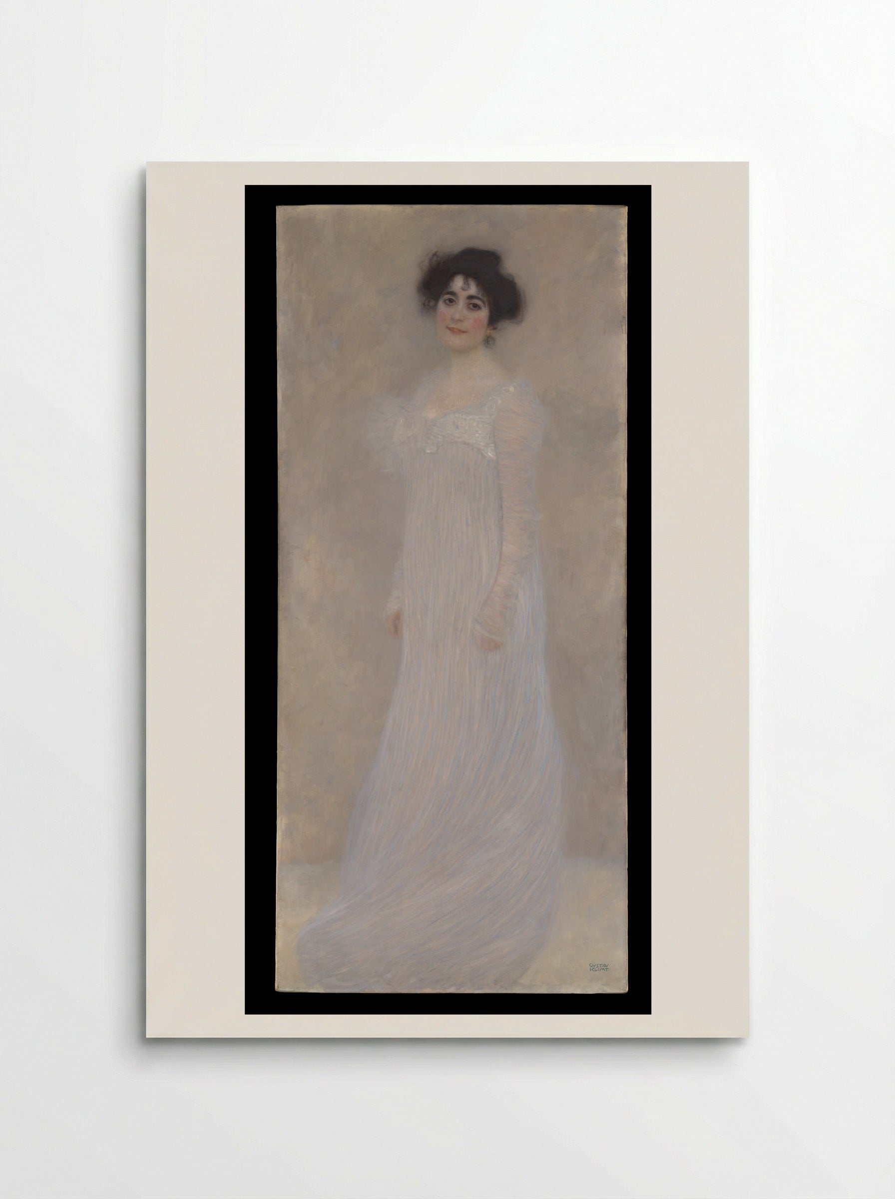Serena Pulitzer Lederer - Gustav Klimt - Poster