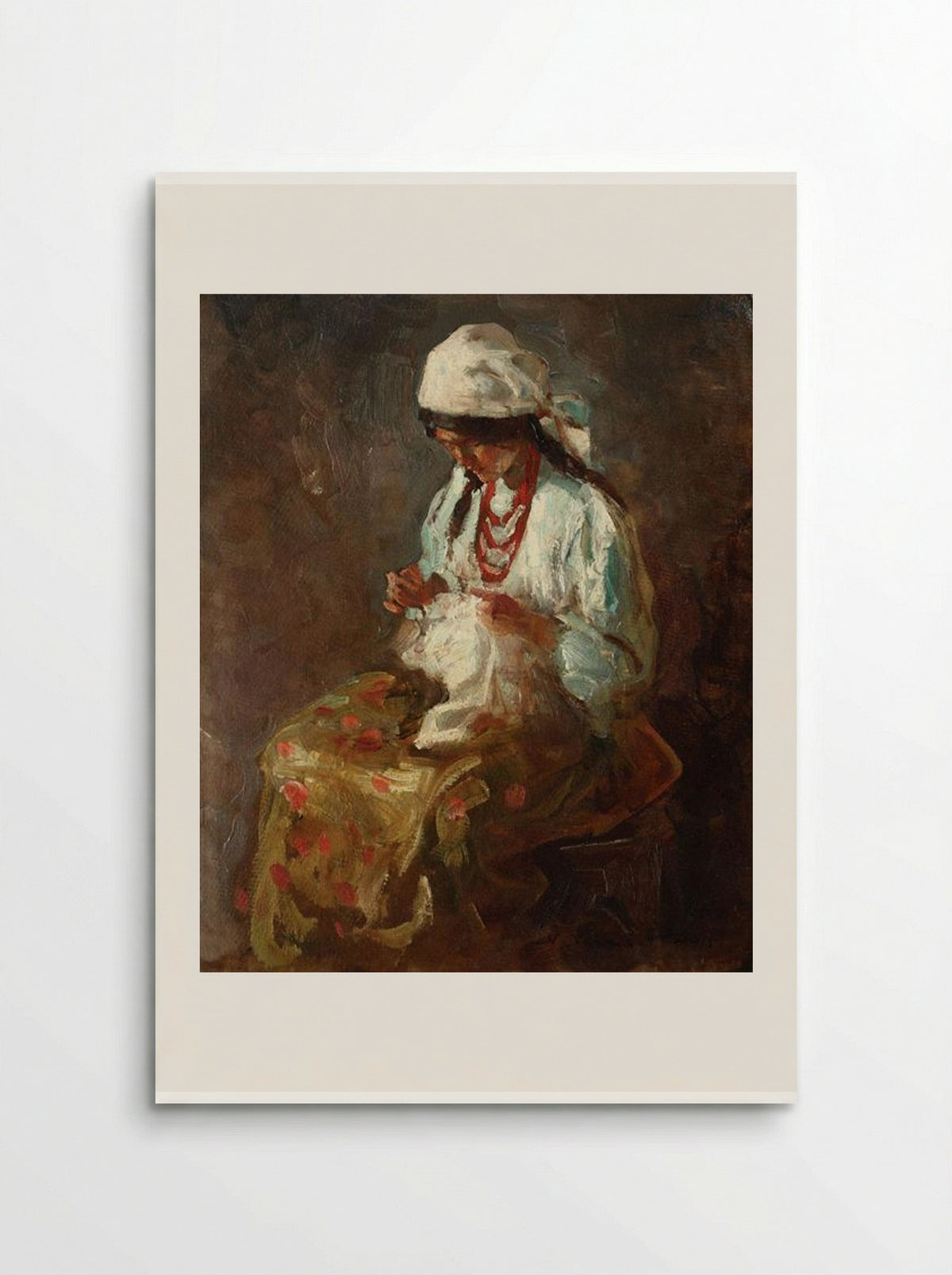 Sewer - Nicolae Vermont - Poster