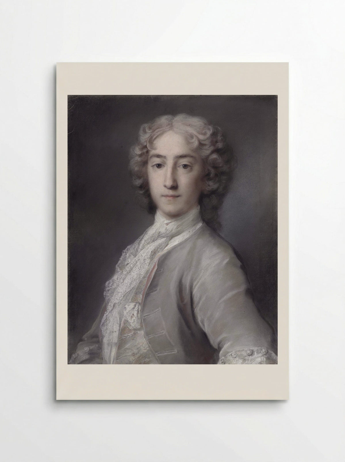 Sidney Beauclerk - Rosalba Carriera - Poster