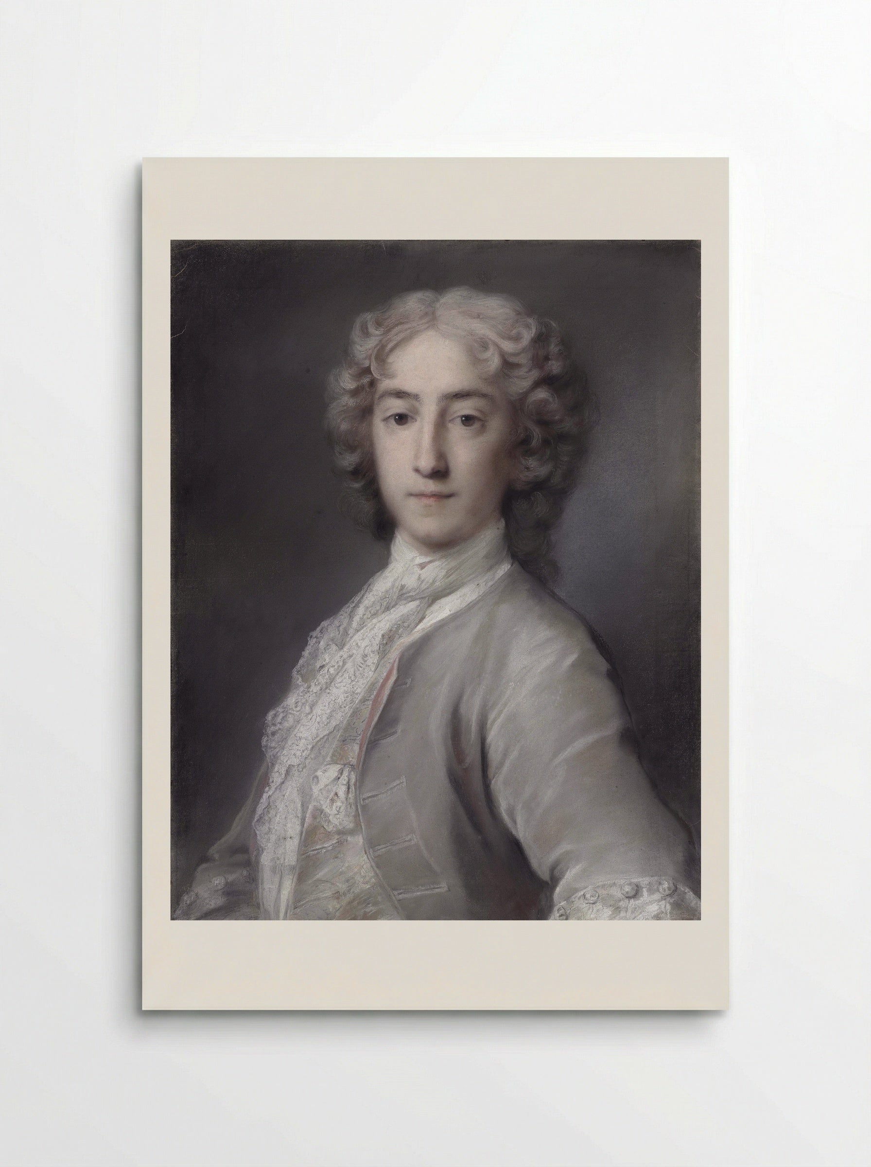 Sidney Beauclerk - Rosalba Carriera - Poster