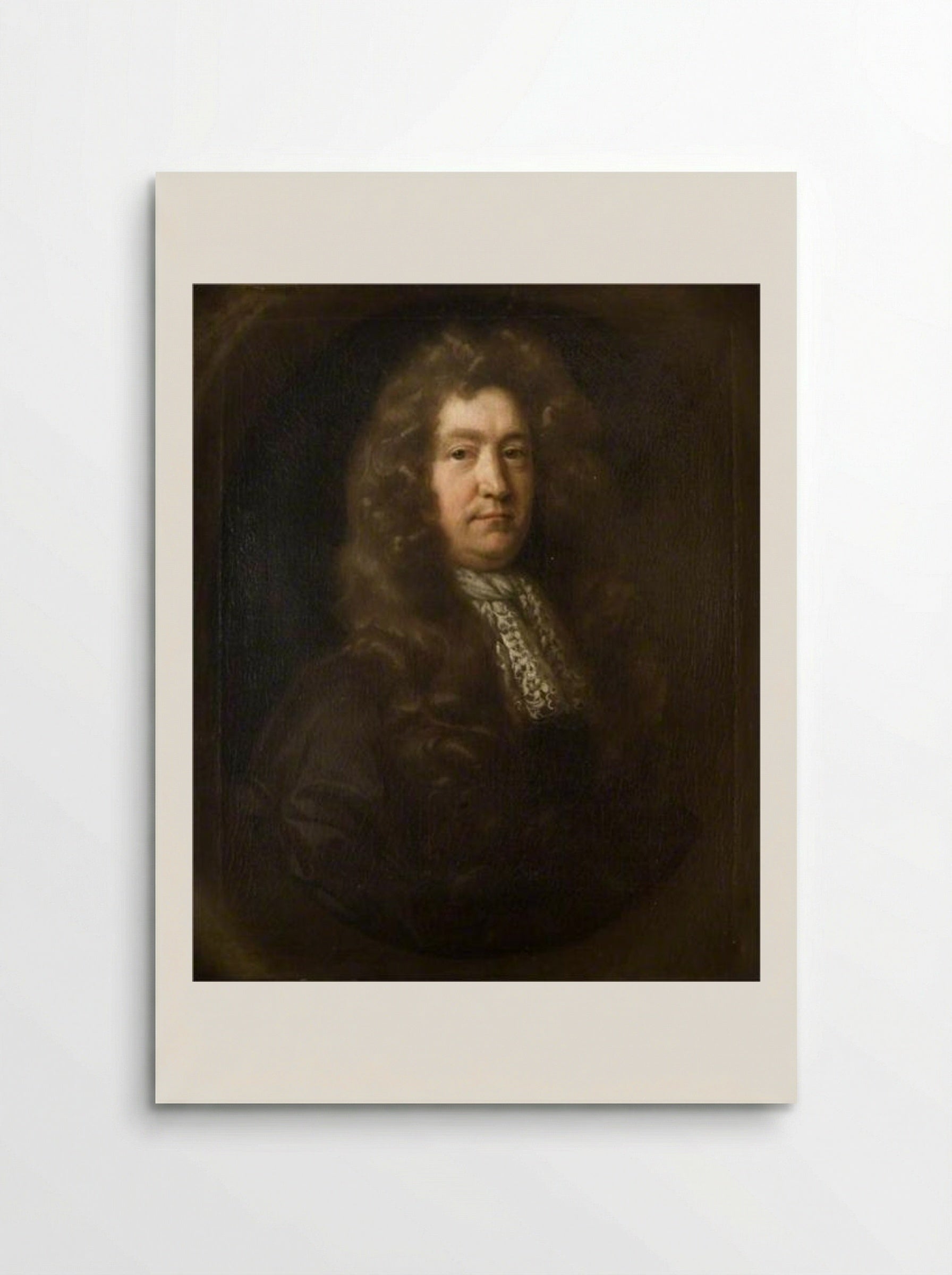 Sir Edward Waldo - John Riley - Poster
