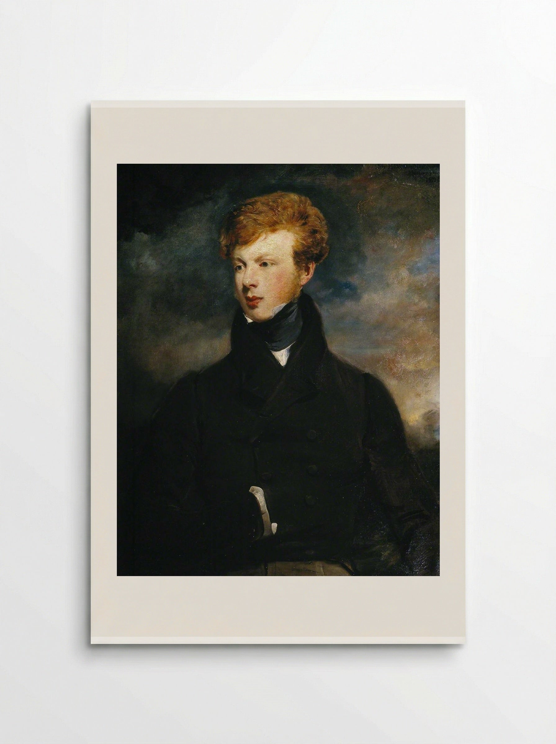 Sir Henry Webb - John Jackson - Poster