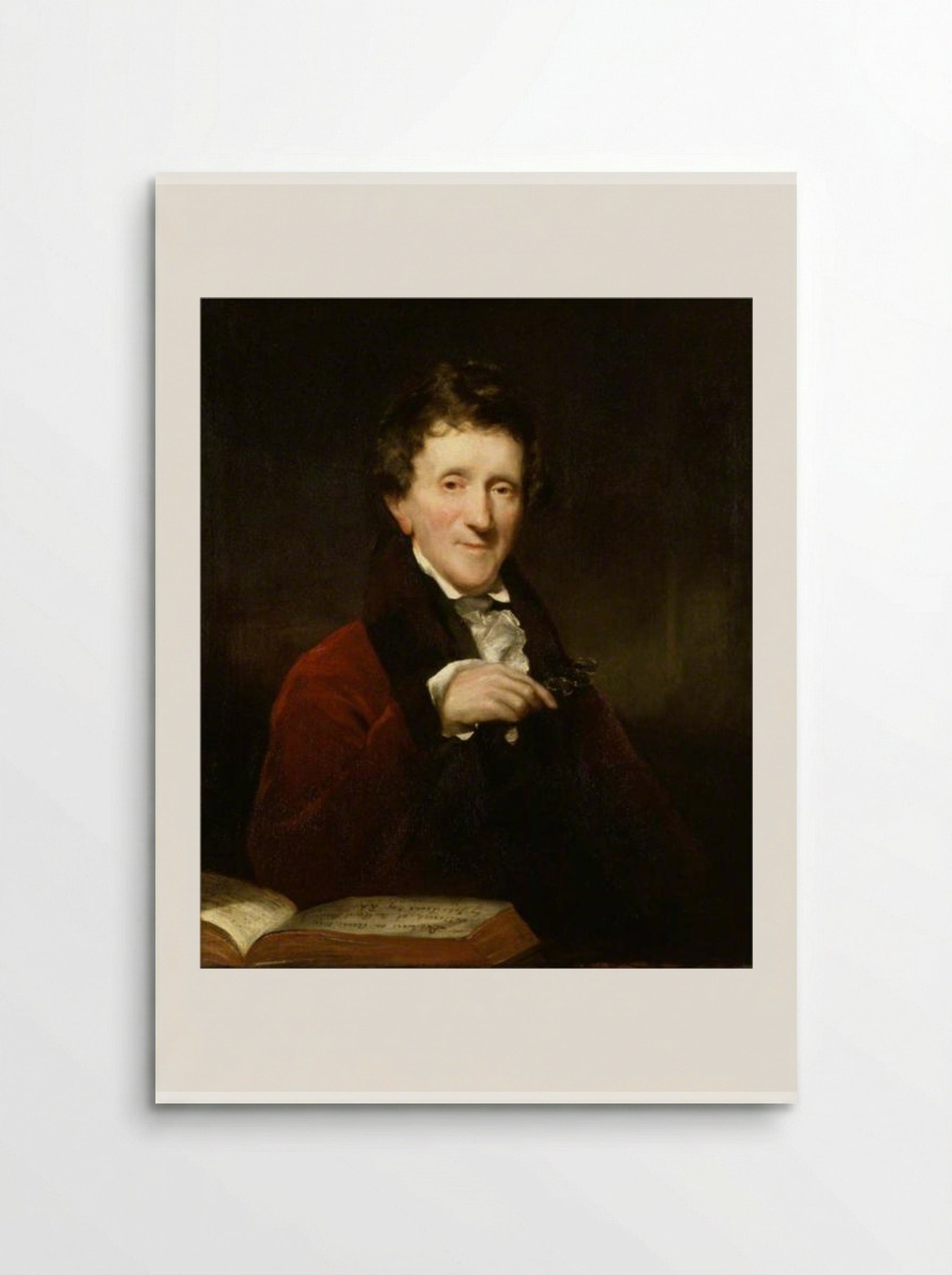 Sir John Soane - John Jackson - Poster