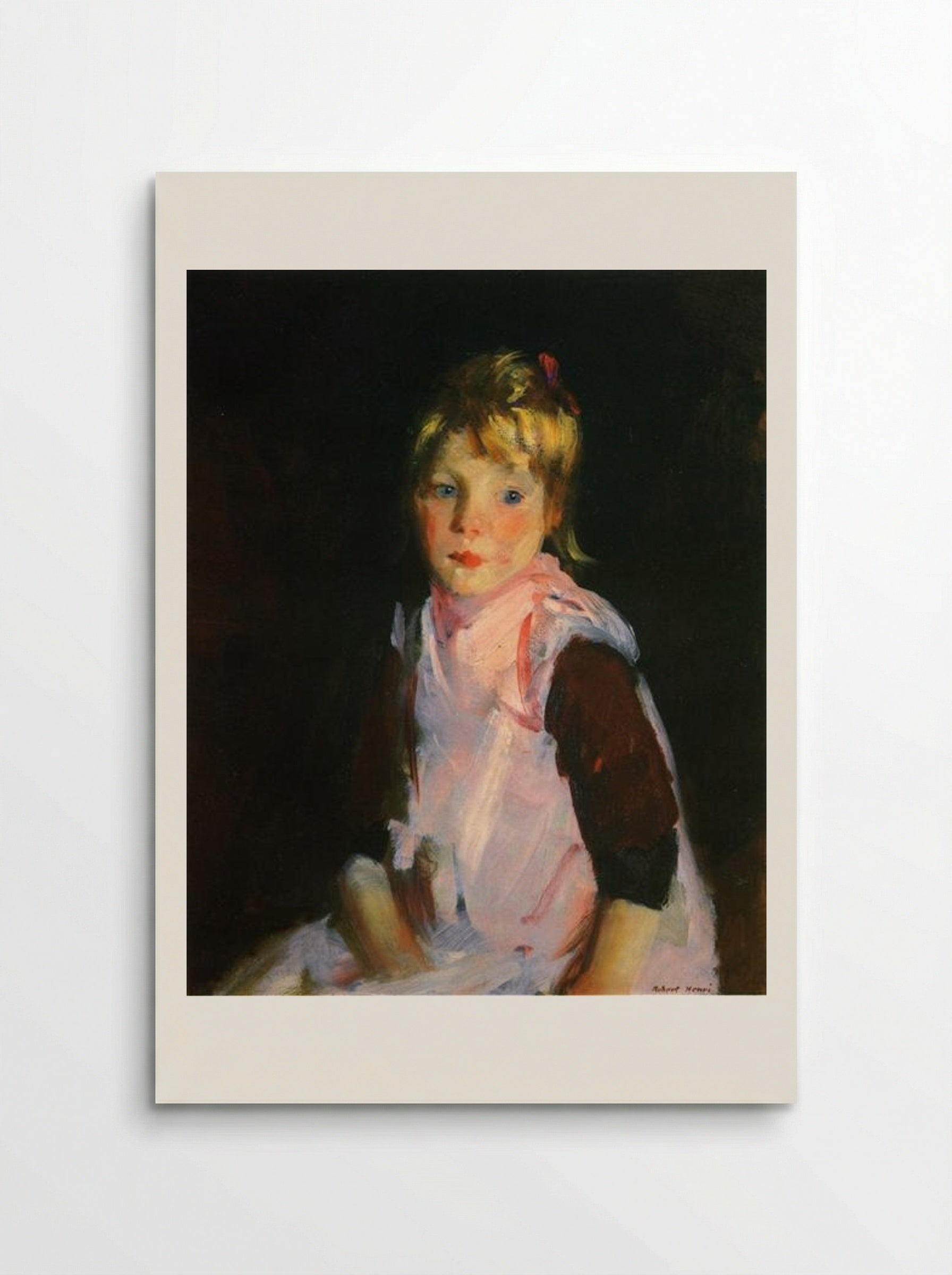 Sis - Robert Henri - Poster