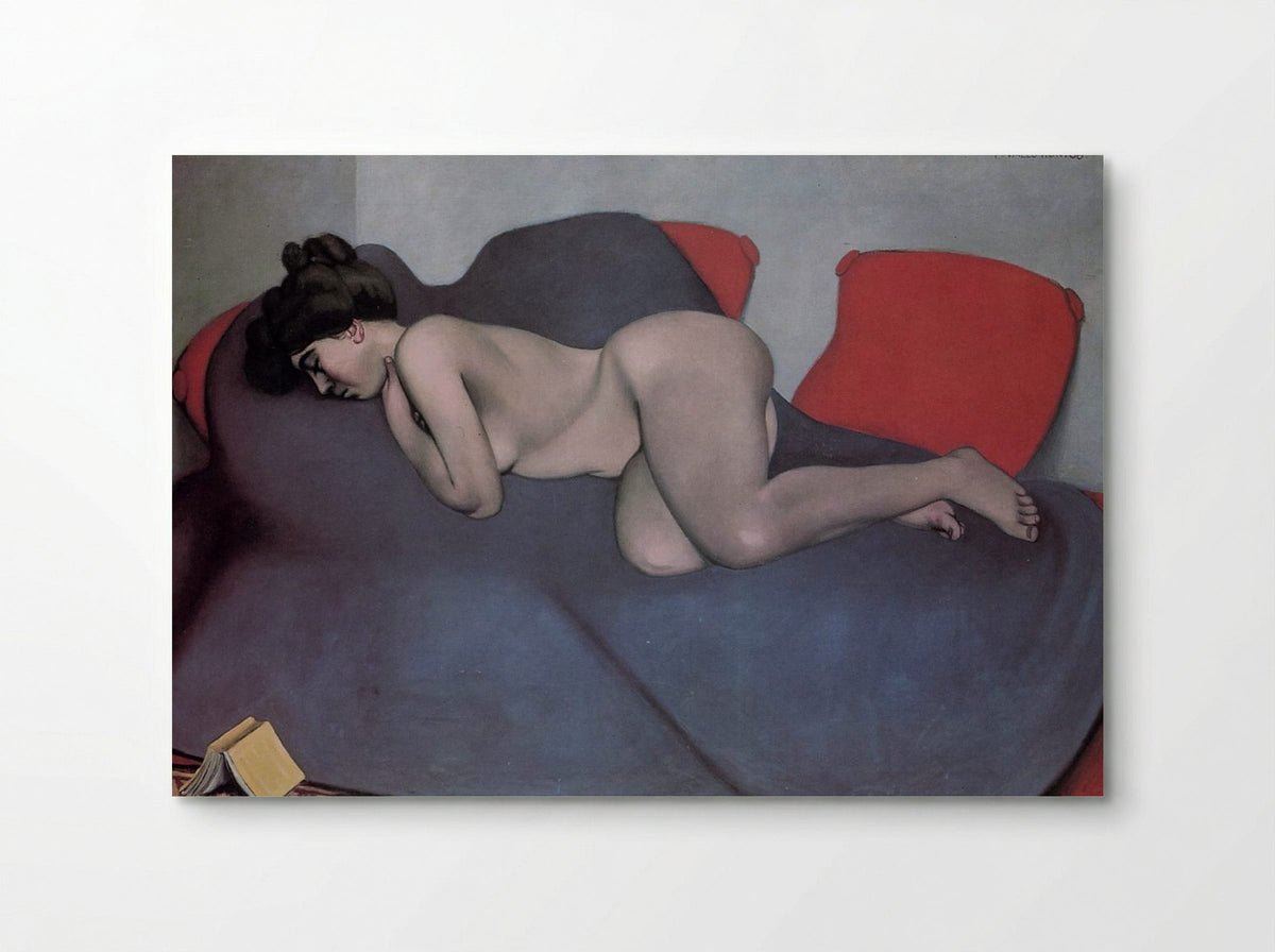 Sleep - Félix Vallotton - Poster