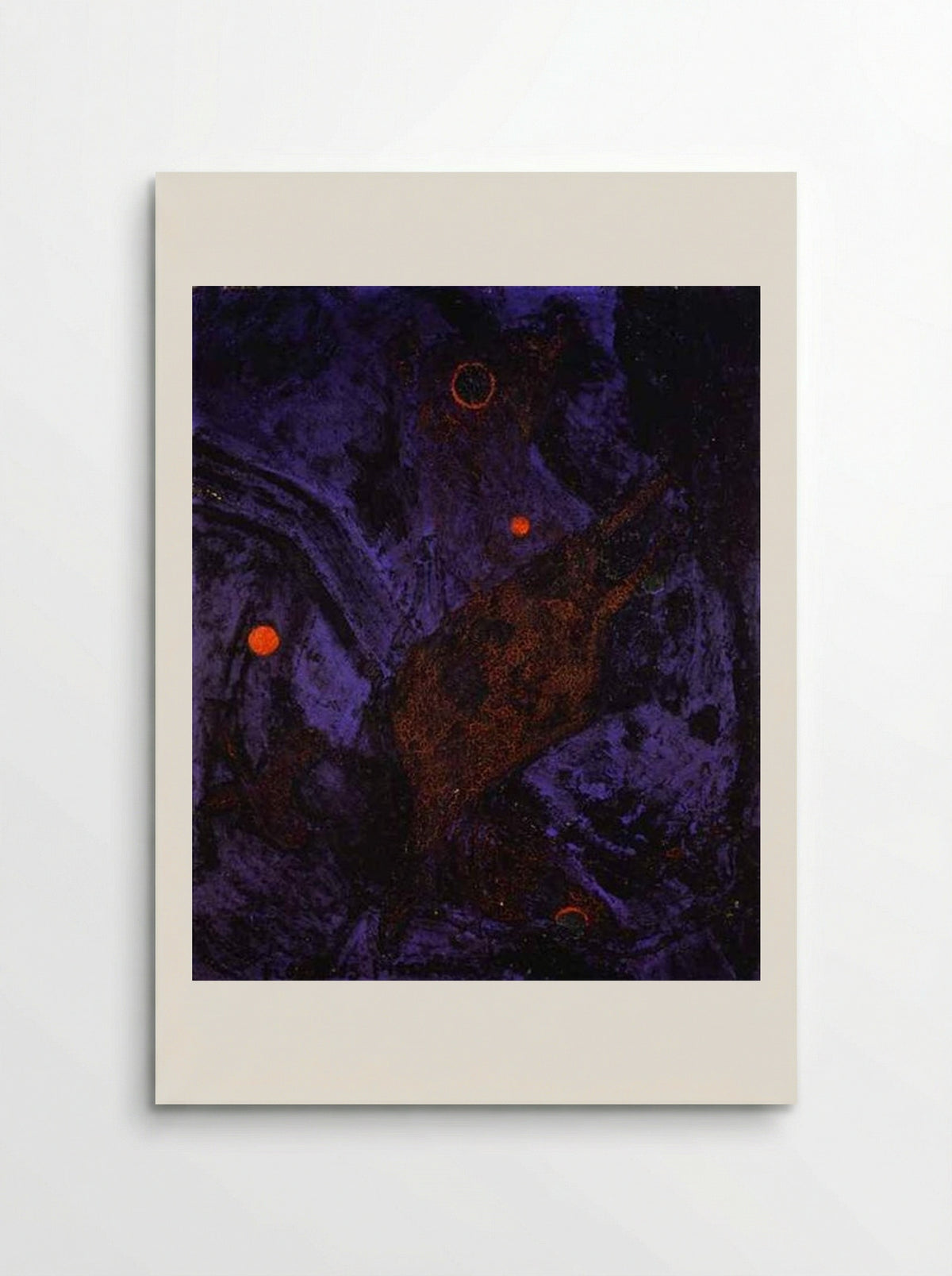Small Sun - Francis Picabia - Poster