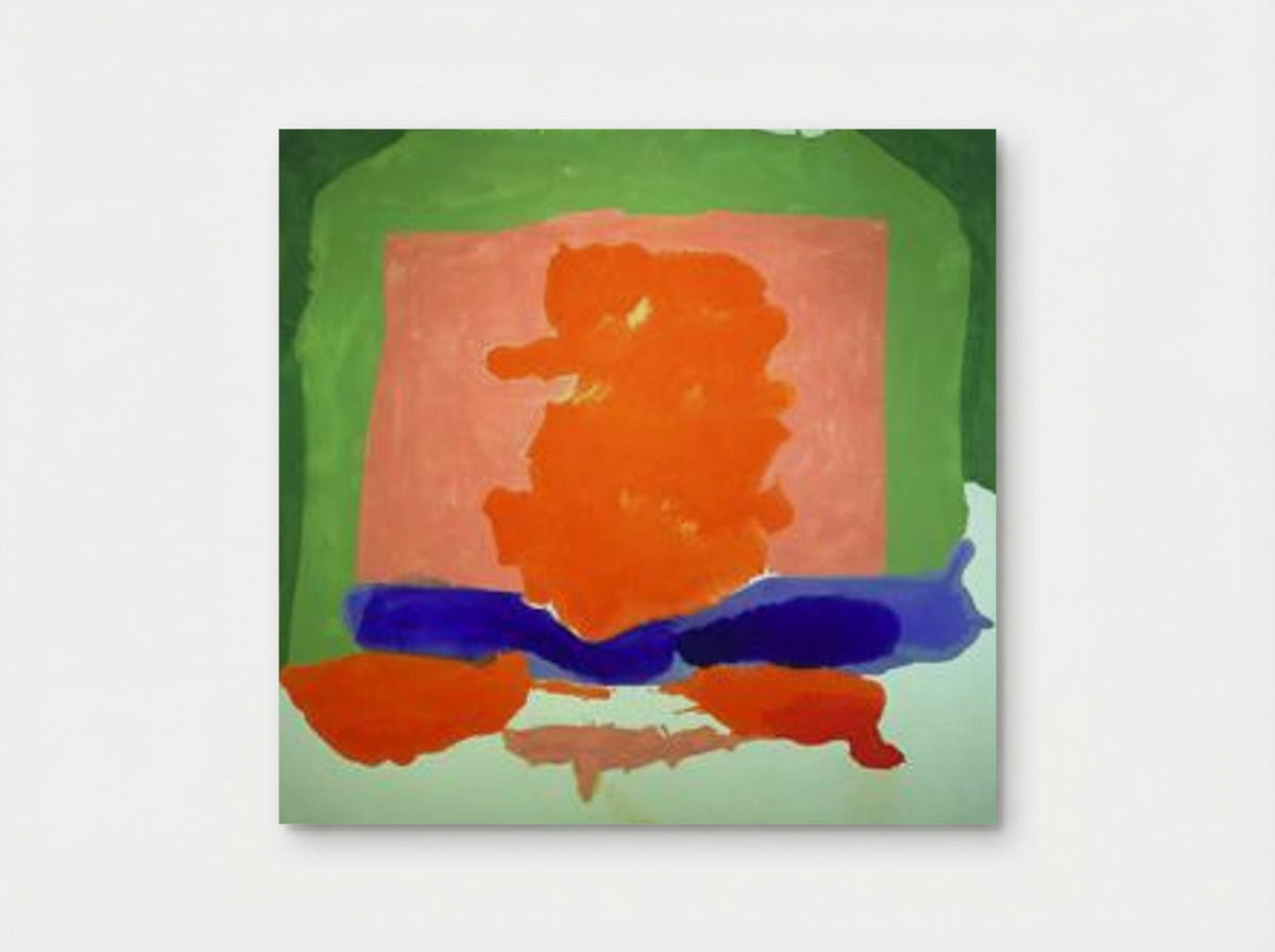 Small's Paradise - Helen Frankenthaler - Poster