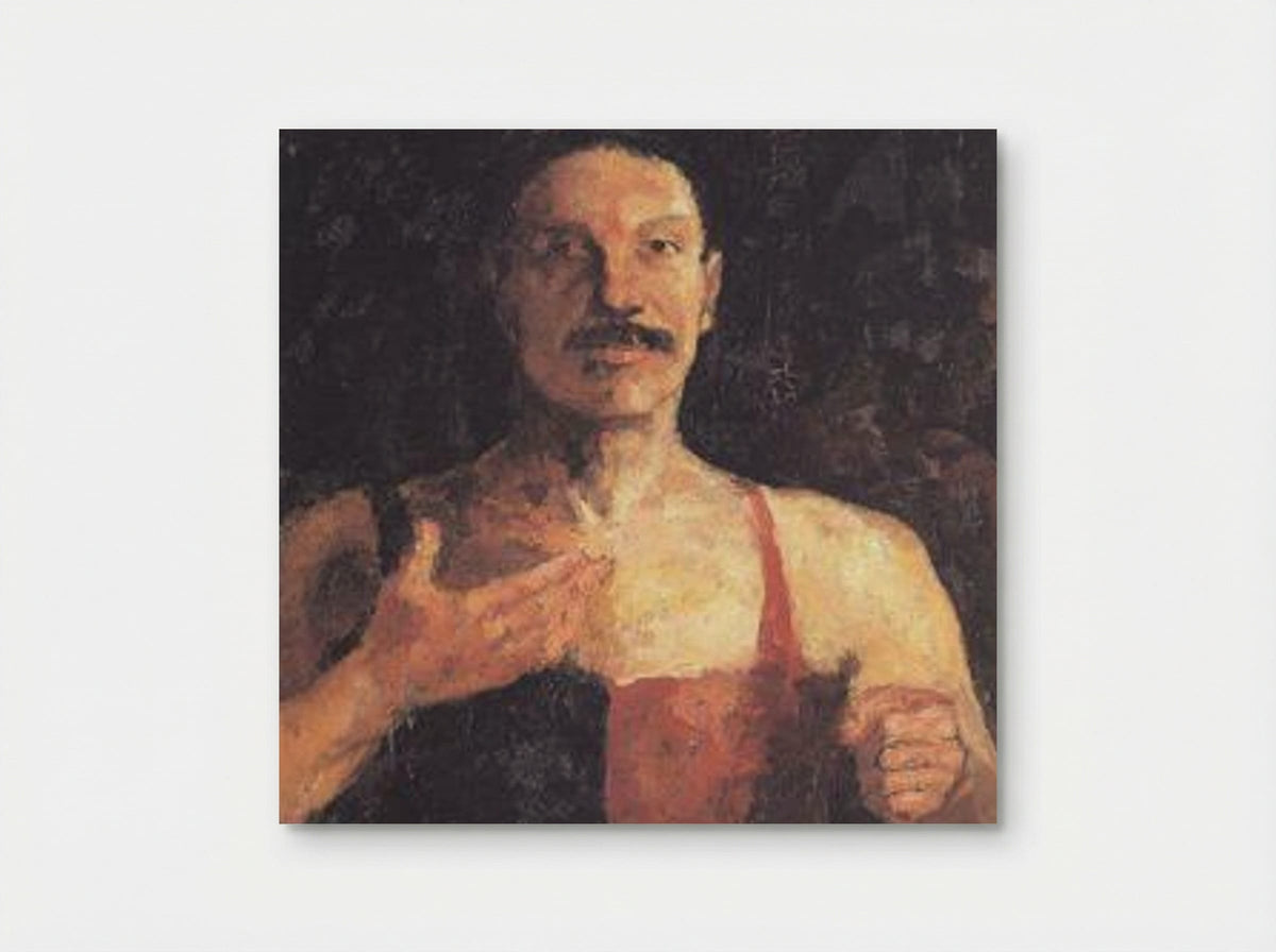 Smith - Kazimir Malevich - Poster