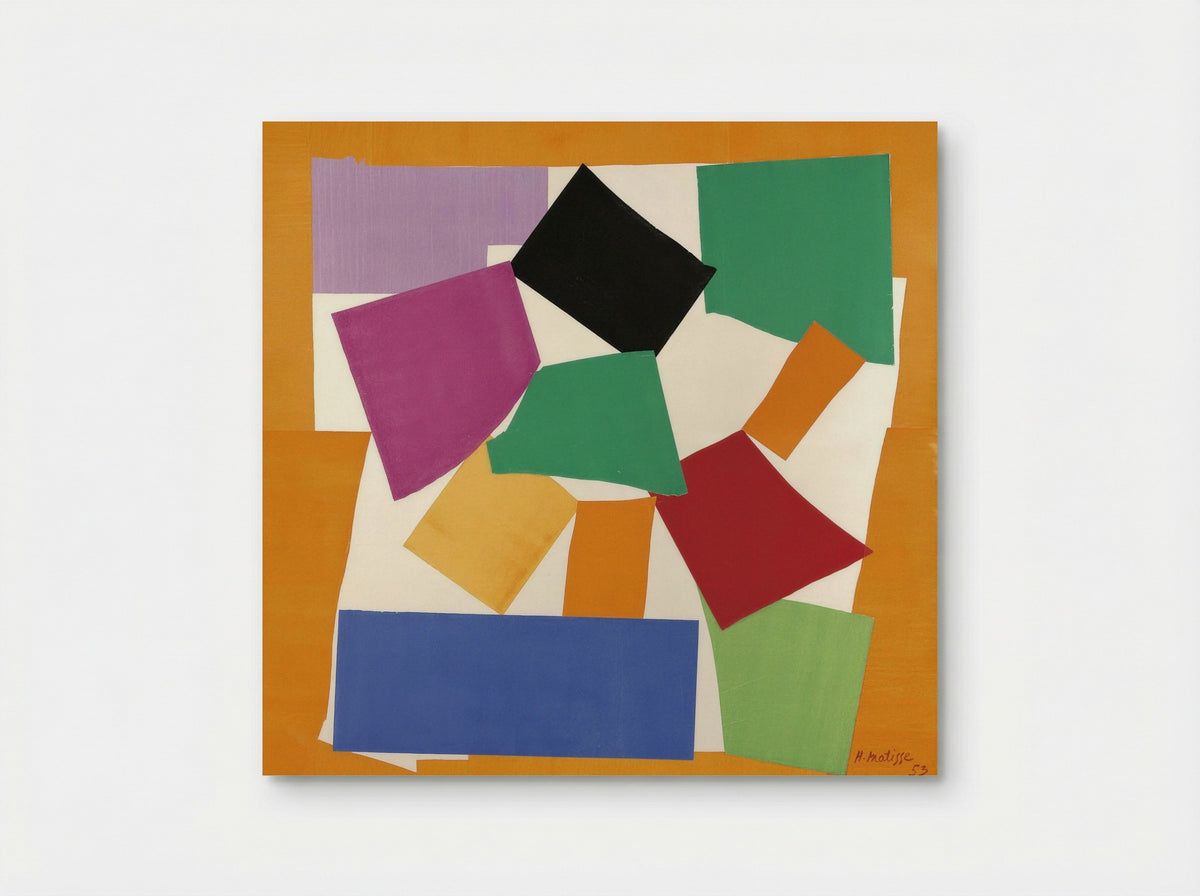 The Snail - Henri Matisse - Poster [HQ c970c09e1bdf]