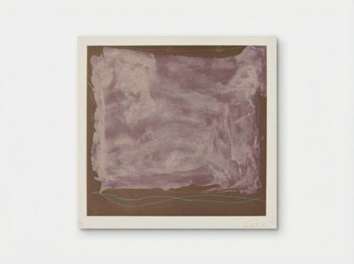 Soho Dreams - Helen Frankenthaler - Poster