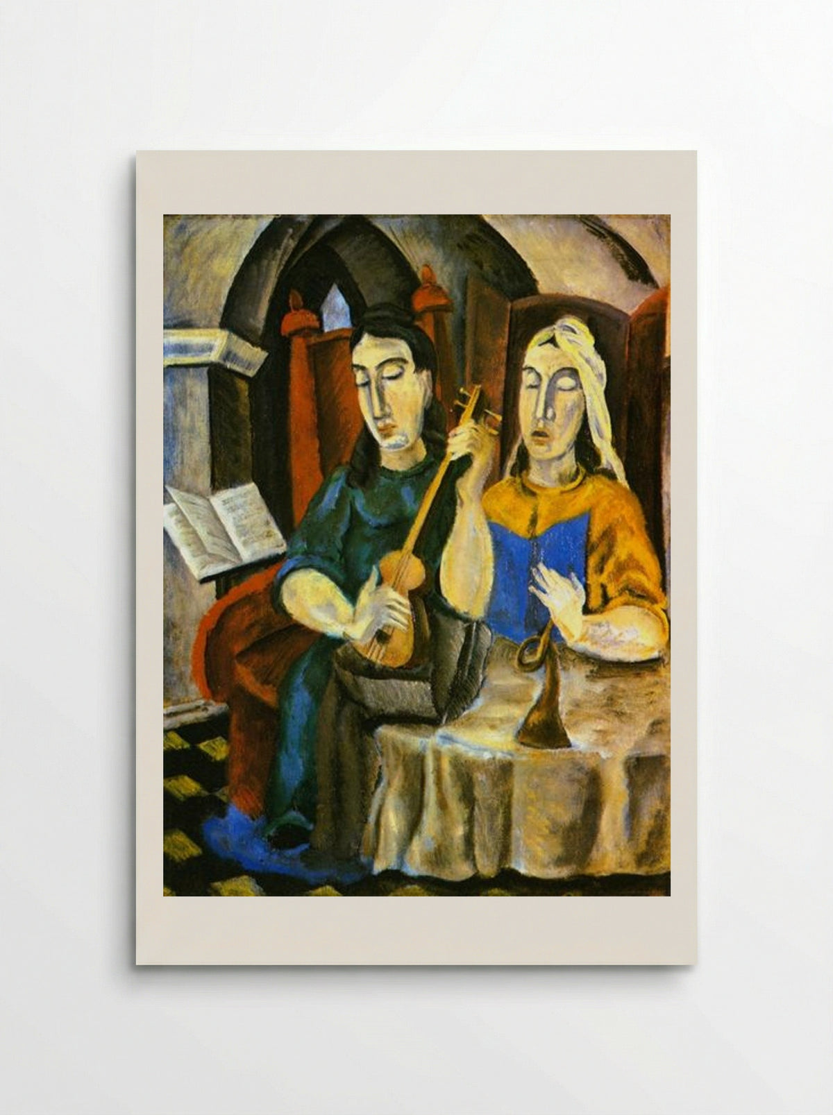 Solo - Max Weber - Poster