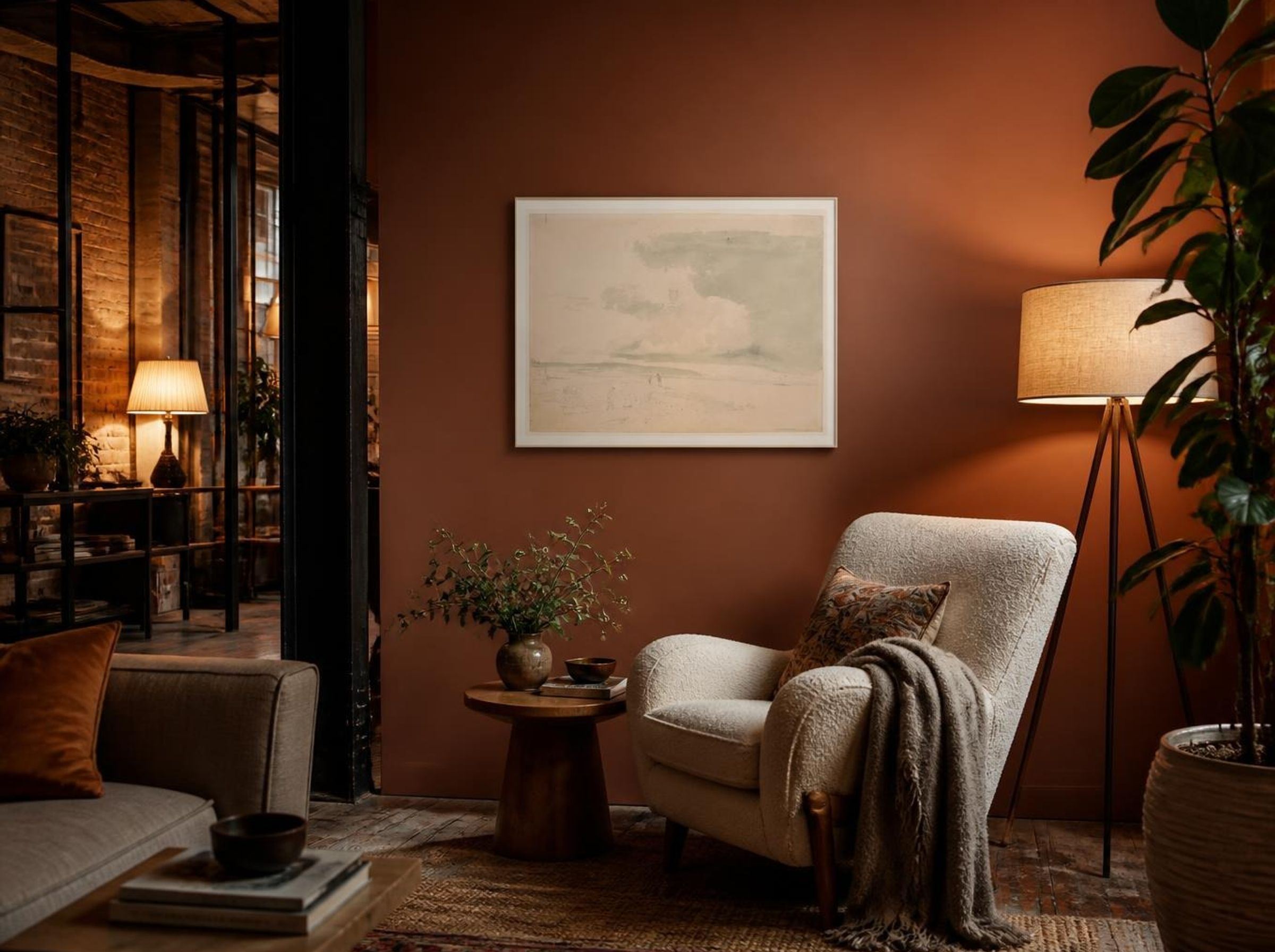 Solway Moss, Cumberland - Joseph Mallord William Turner - Lifestyle