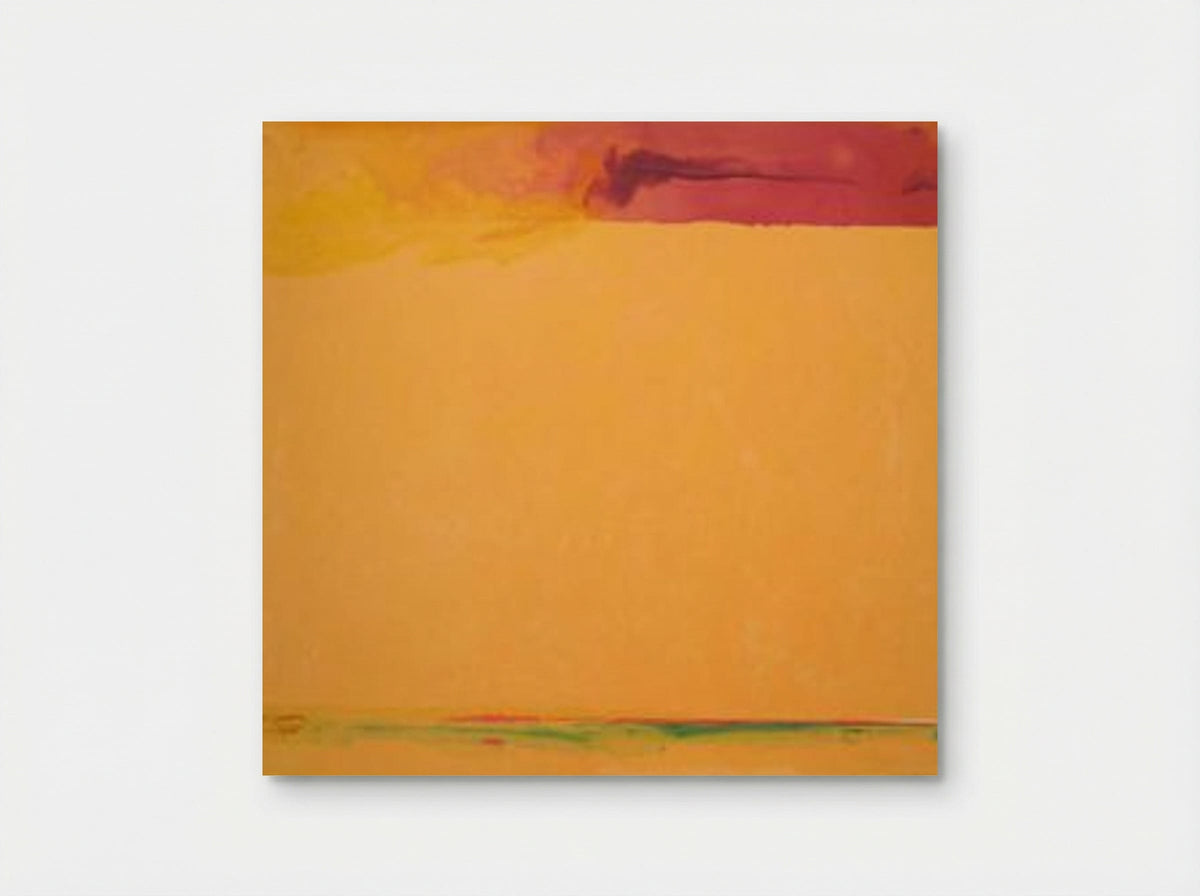 Southern Exposure - Helen Frankenthaler - Poster