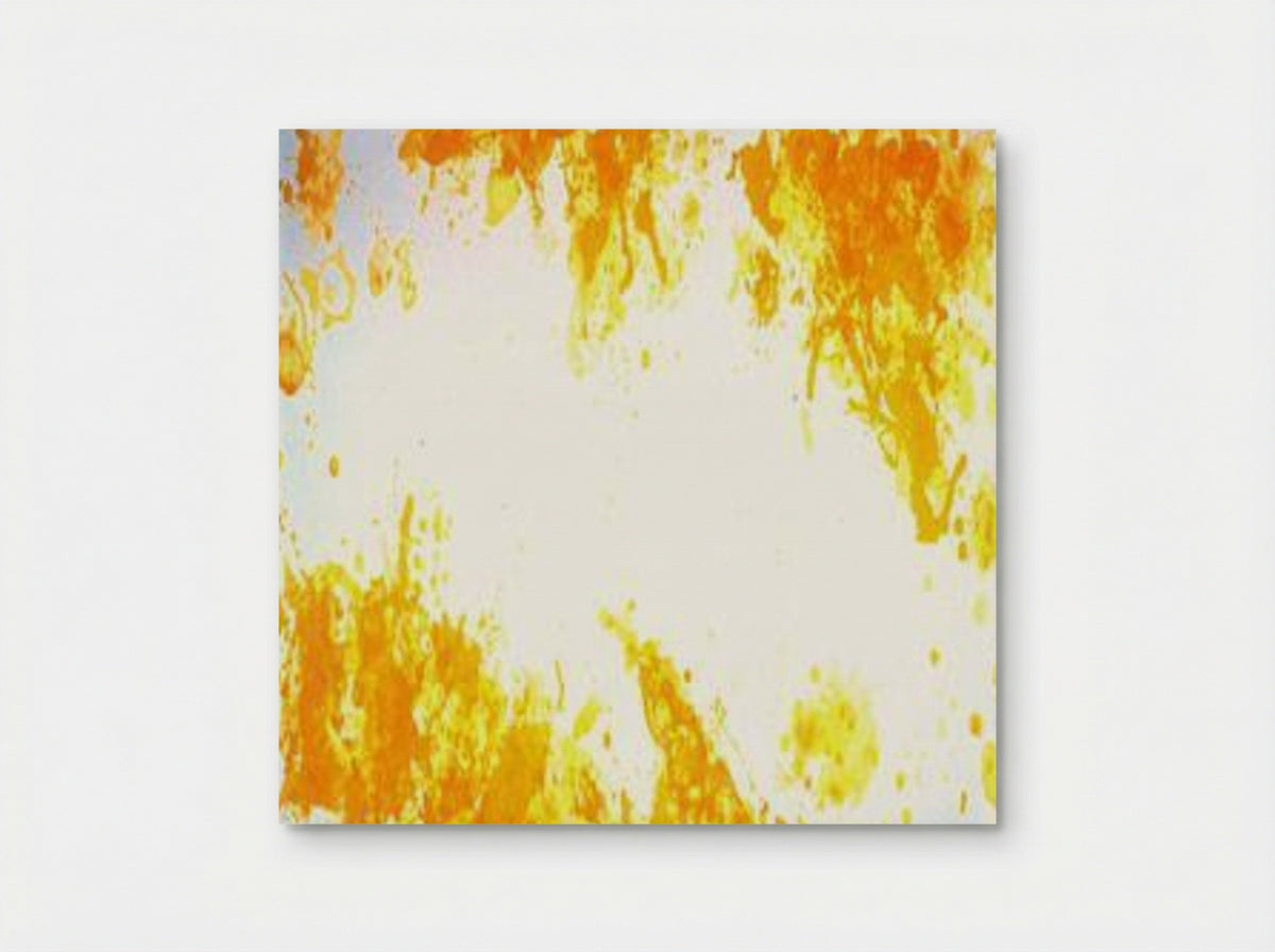 Spleen (Yellow) - Sam Francis - Poster