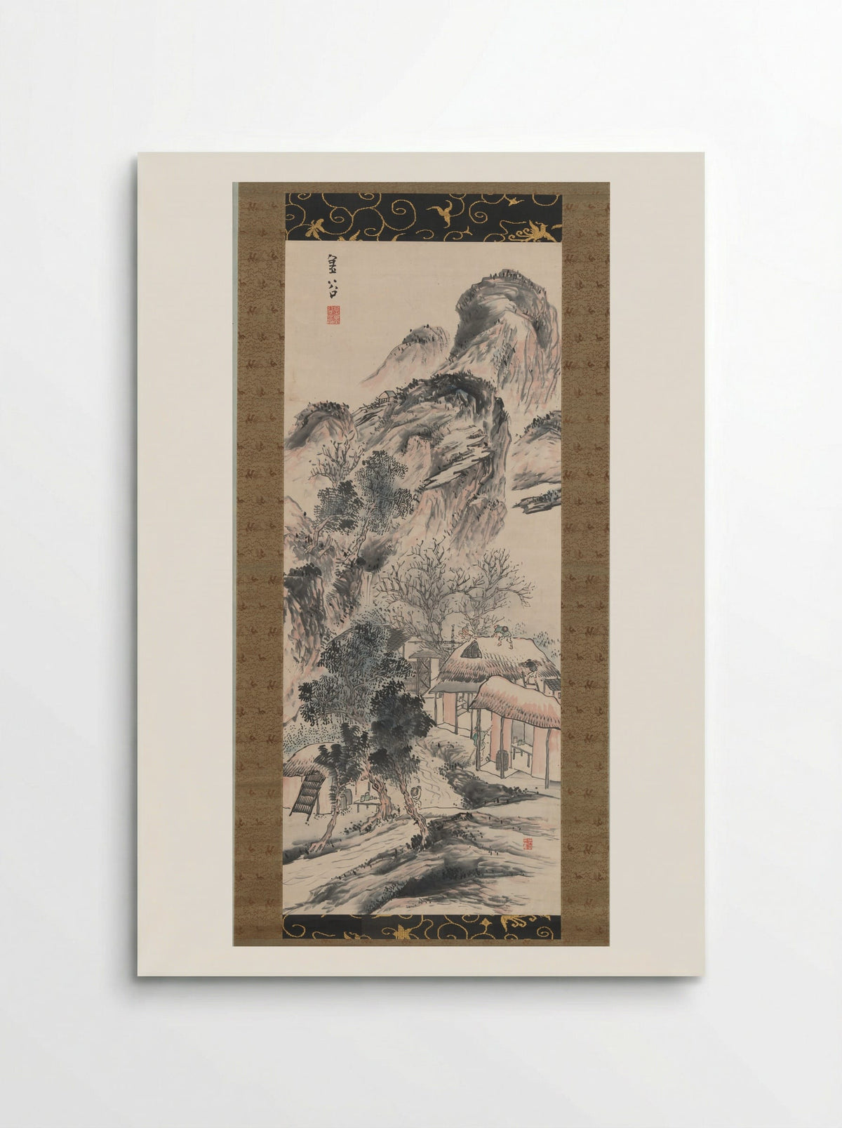 Spring Cleaning - Yokoi Kinkoku - Poster