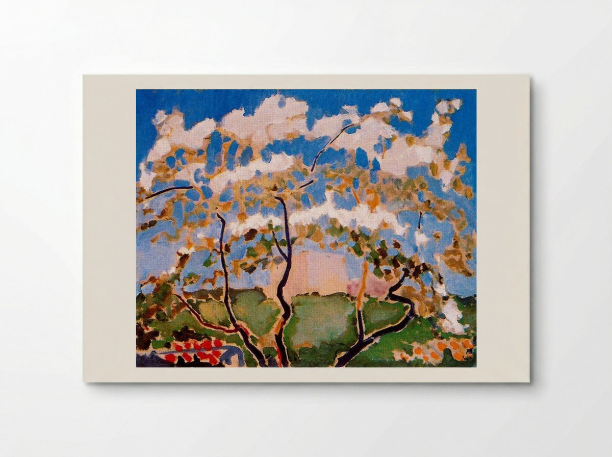Spring - Kees van Dongen - Poster