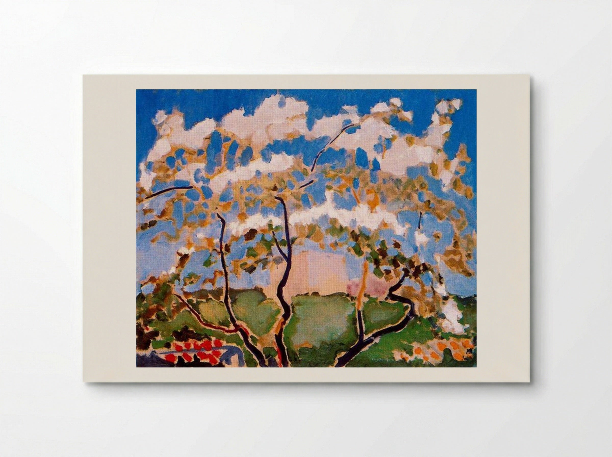 Spring - Kees van Dongen - Poster