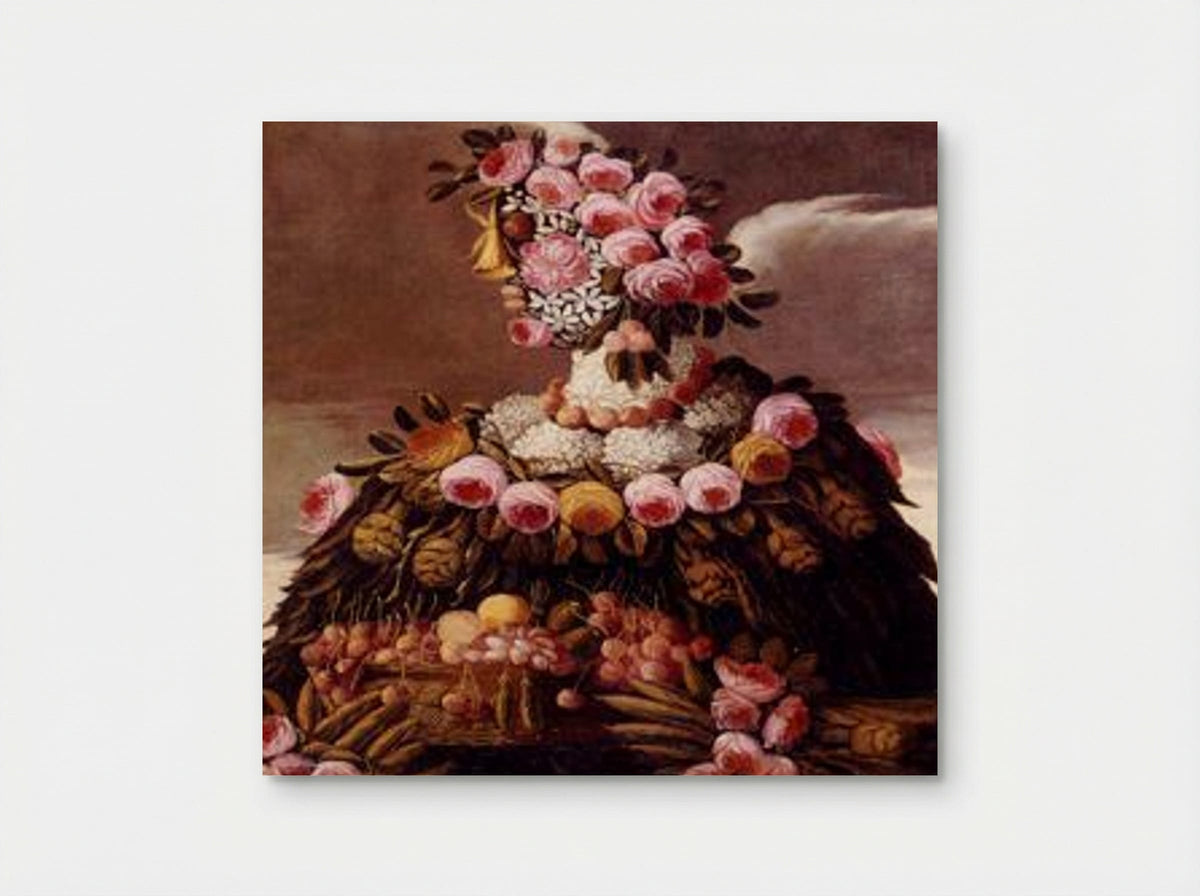 Spring - Giuseppe Arcimboldo - Poster