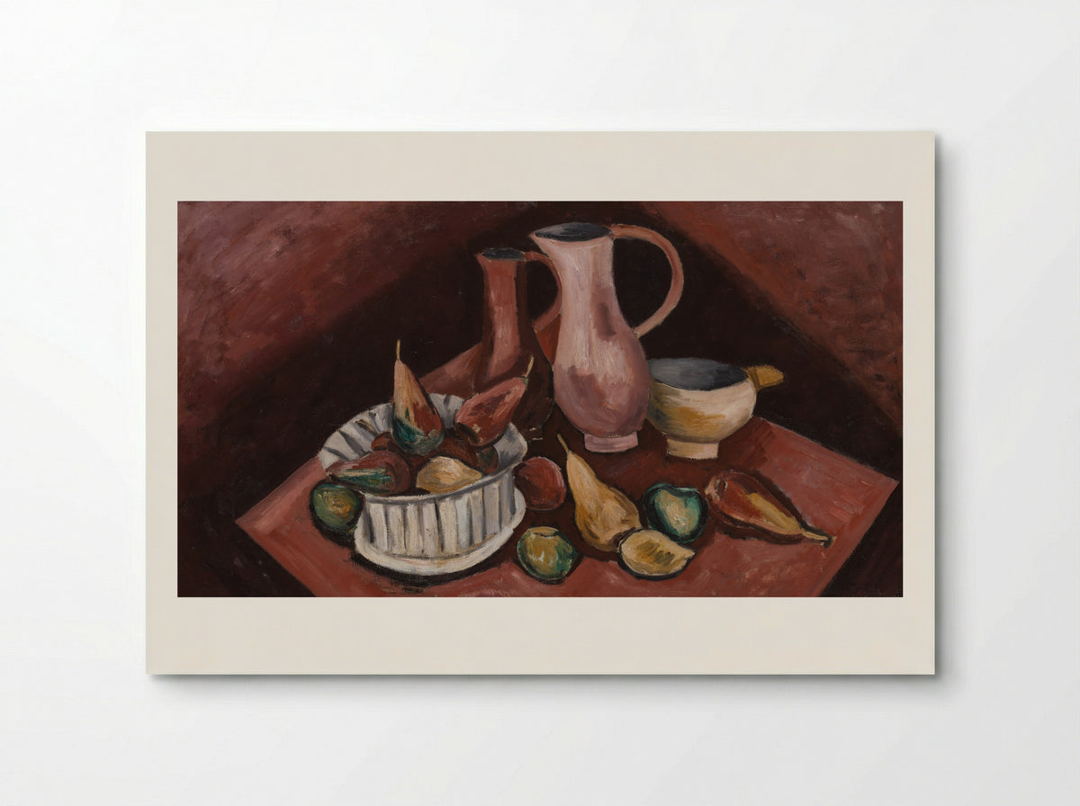 Still Life No. 3 - Marsden Hartley - Poster
